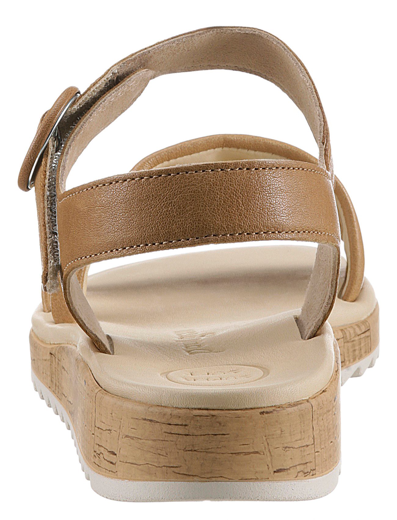 Paul Green Sandalen , zomerschoen, sandaal, bandjesandaal, met gespsluiting