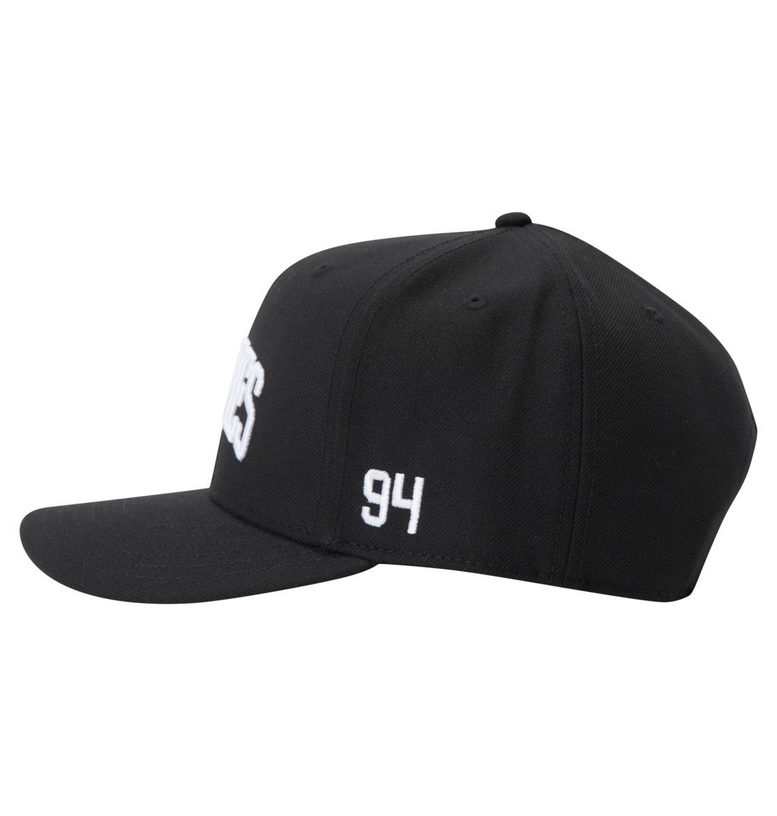 DC Shoes Snapback cap Semi-Pro