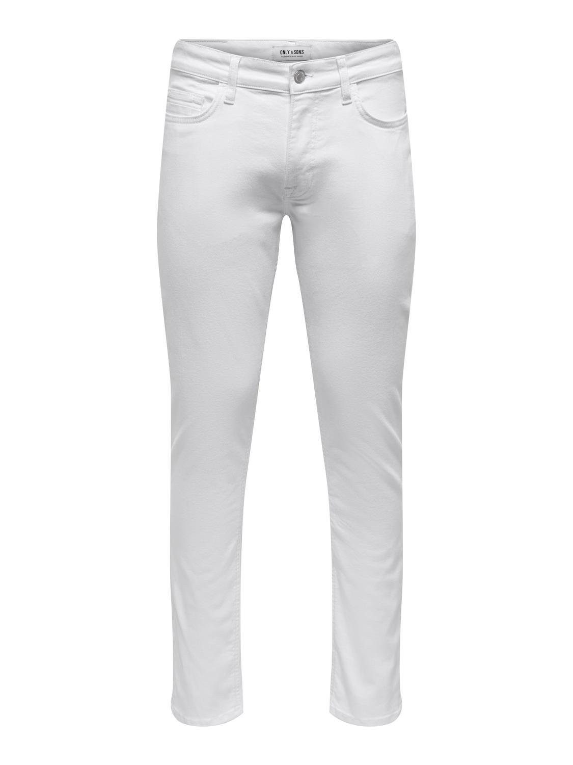 ONLY & SONS Slim fit jeans ONSLOOM SLIM LBD 8263 AZG DNM NOOS