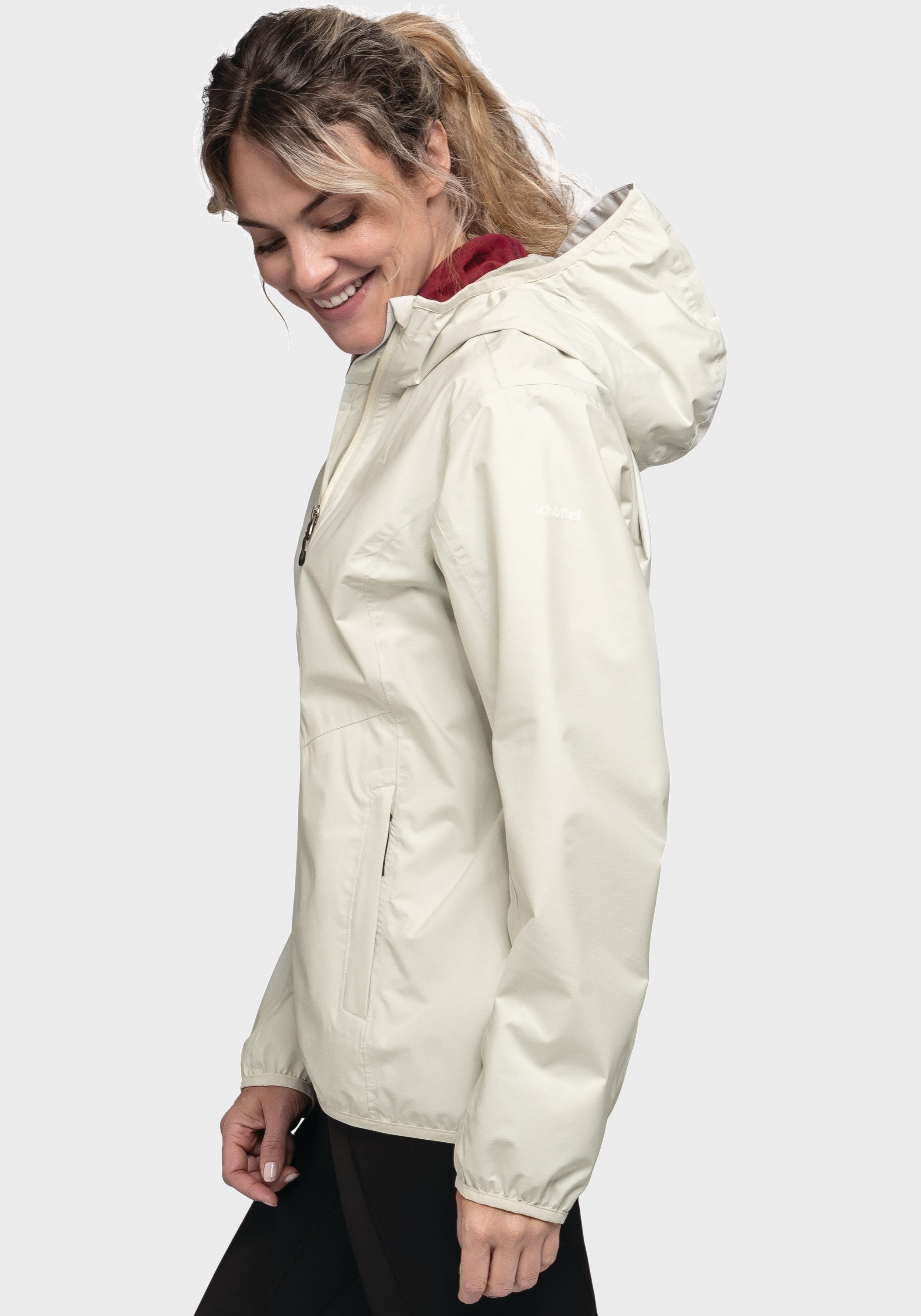 Schöffel Outdoorjack Hiking Jacket Style Migandi WMS