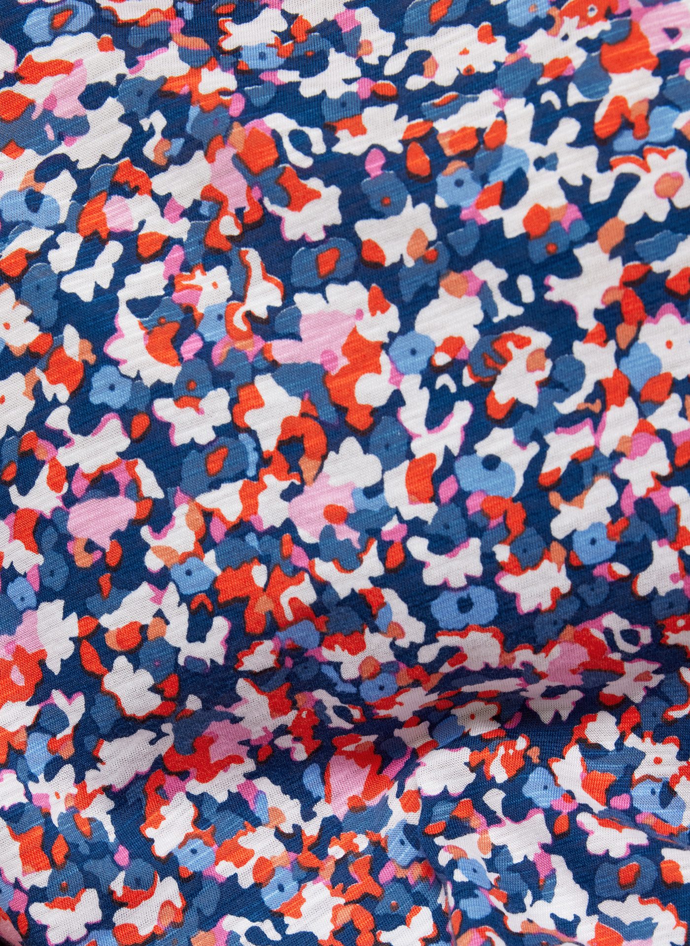 Rabe T-shirt met print all-over