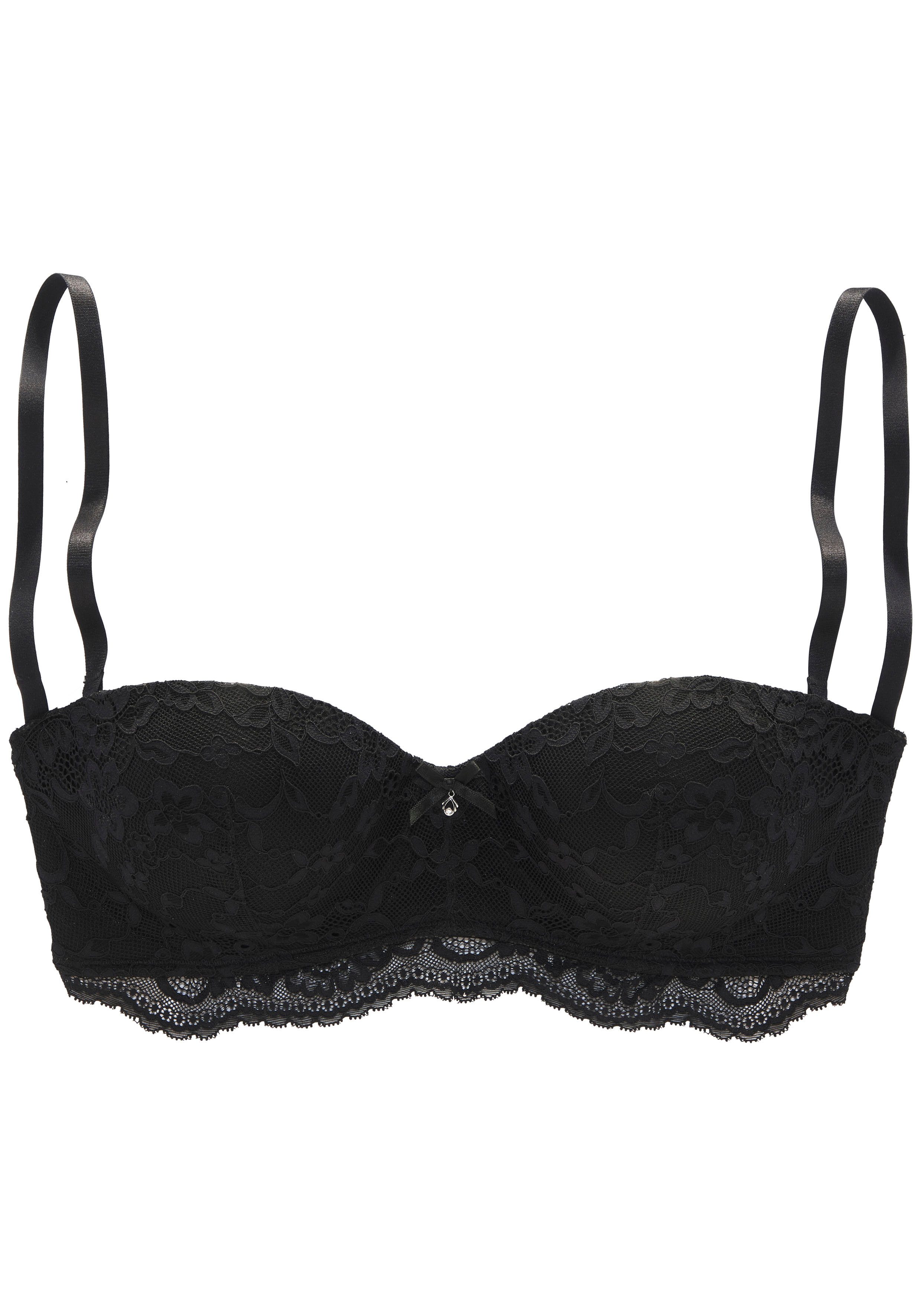 s.Oliver RED LABEL Beachwear Multiway-bh met beugel en veel draagvarianten, multiway bh, lingerie