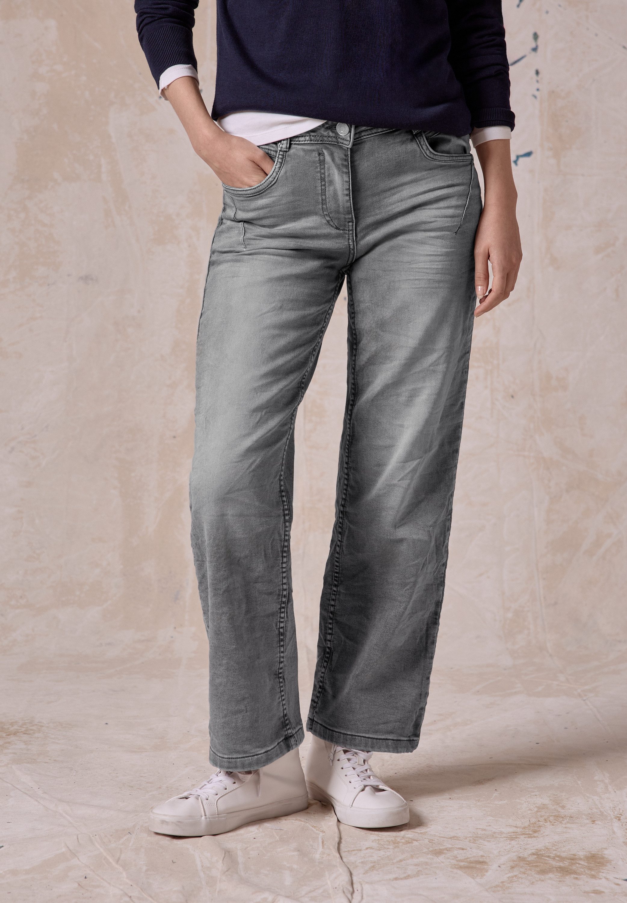 Cecil Loose fit jeans Style Neele