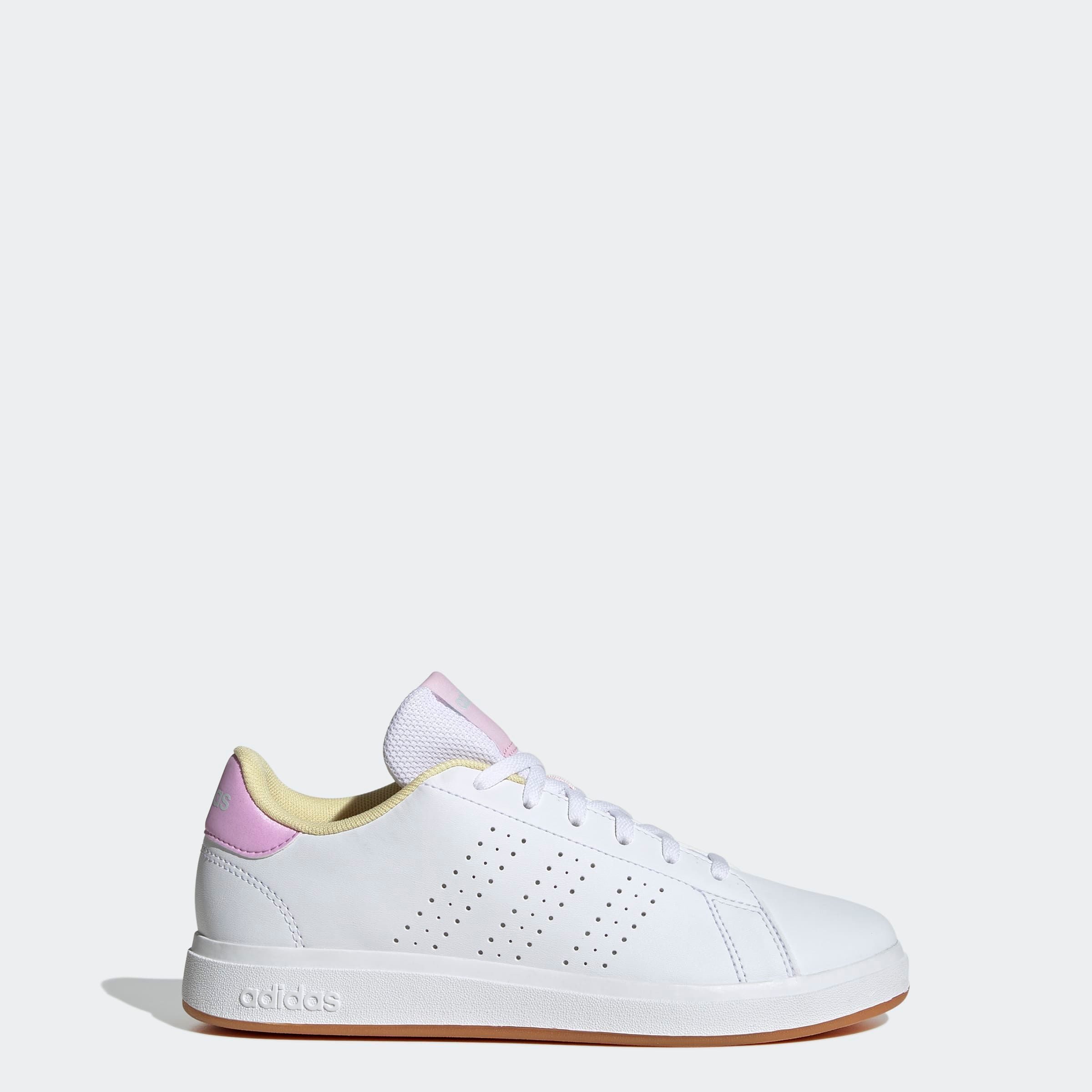 adidas Sportswear Sneakers ADVANTAGE BASE 2.0 KIDS Ontwerp in de sporen van de adidas Stan Smith