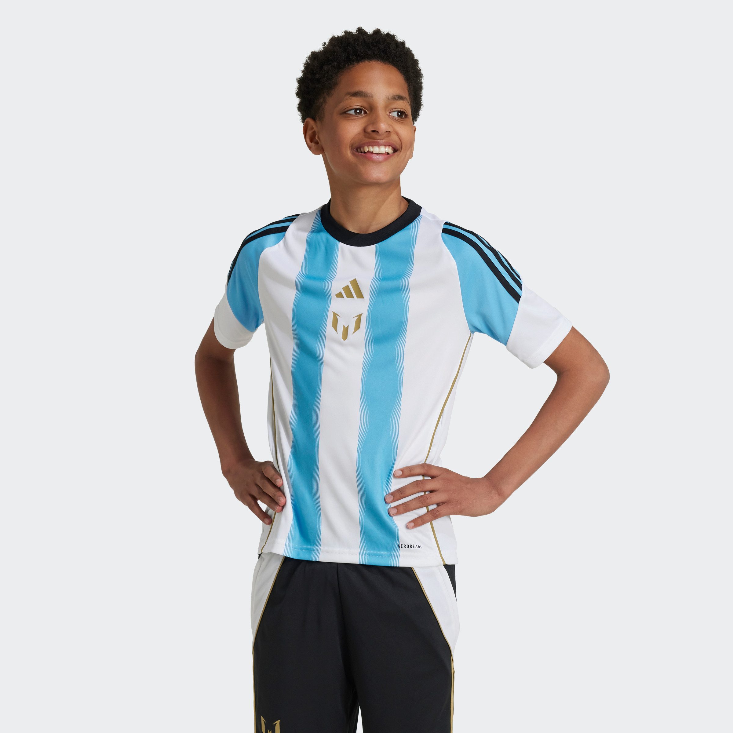 adidas Performance Voetbalshirt MESSI TR JSY Y