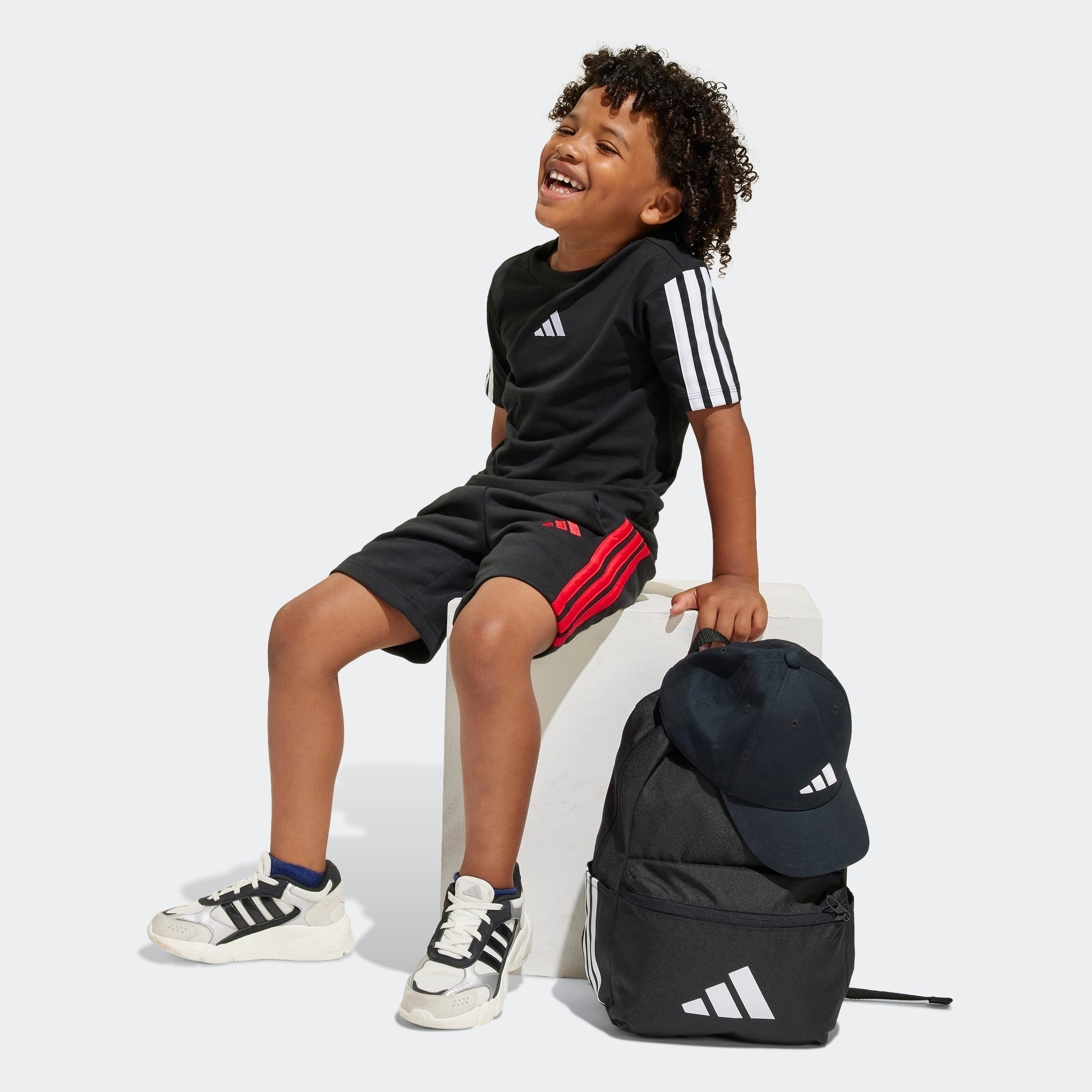 adidas Sportswear T-shirt LK 3S TEE 160