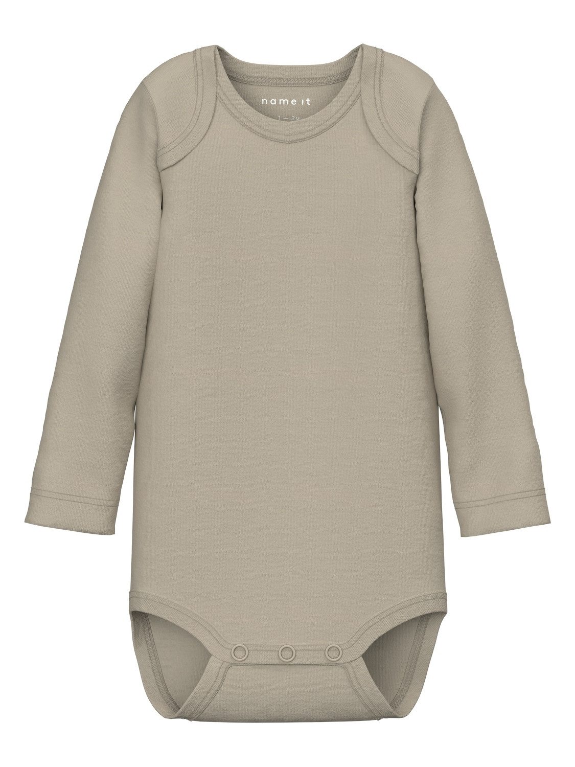 Name It Body NBNBODY 3P LS Y D CORE 2 NOOS (set 3-delig)