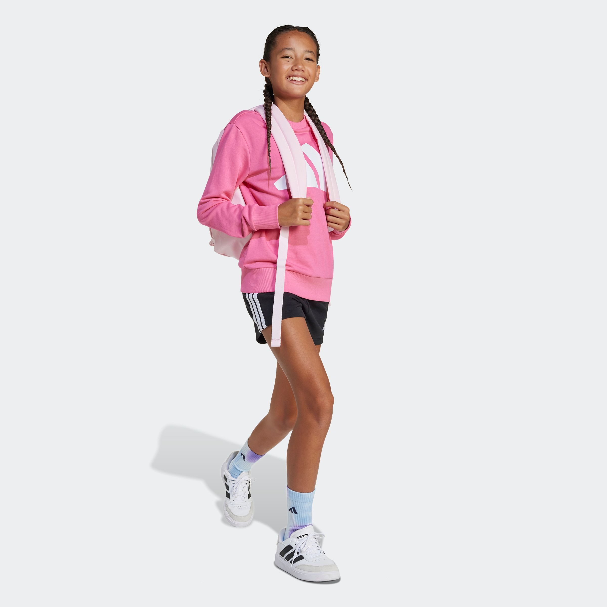 adidas Sportswear Sweatshirt JG BL FT SWT