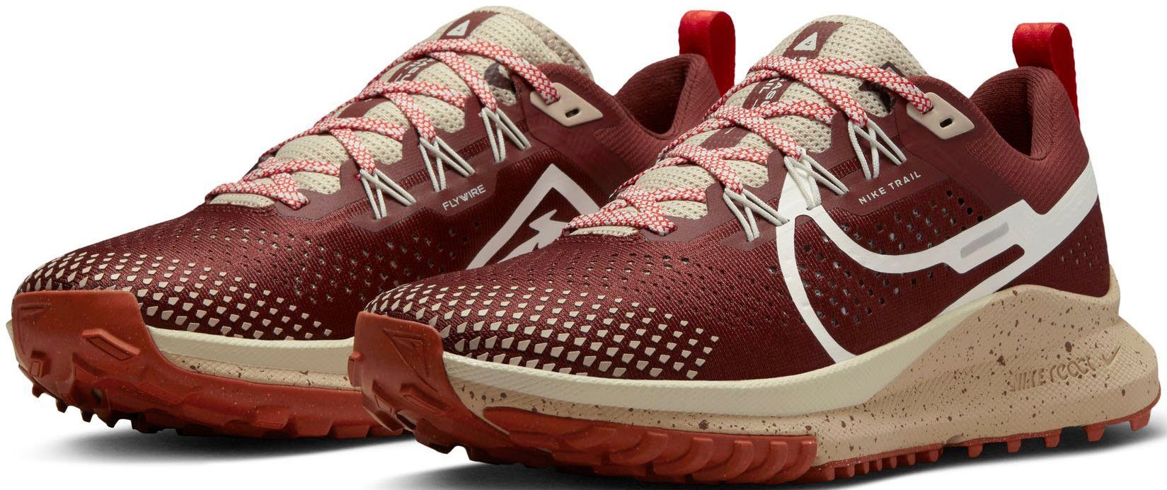 Nike Runningschoenen REACT PEGASUS TRAIL 4