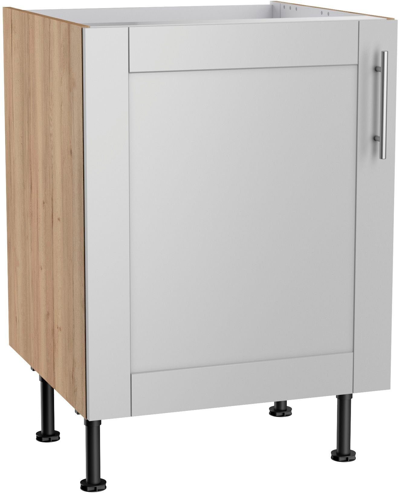 OPTIFIT Gootsteenkast Ahus Breedte 60 cm
