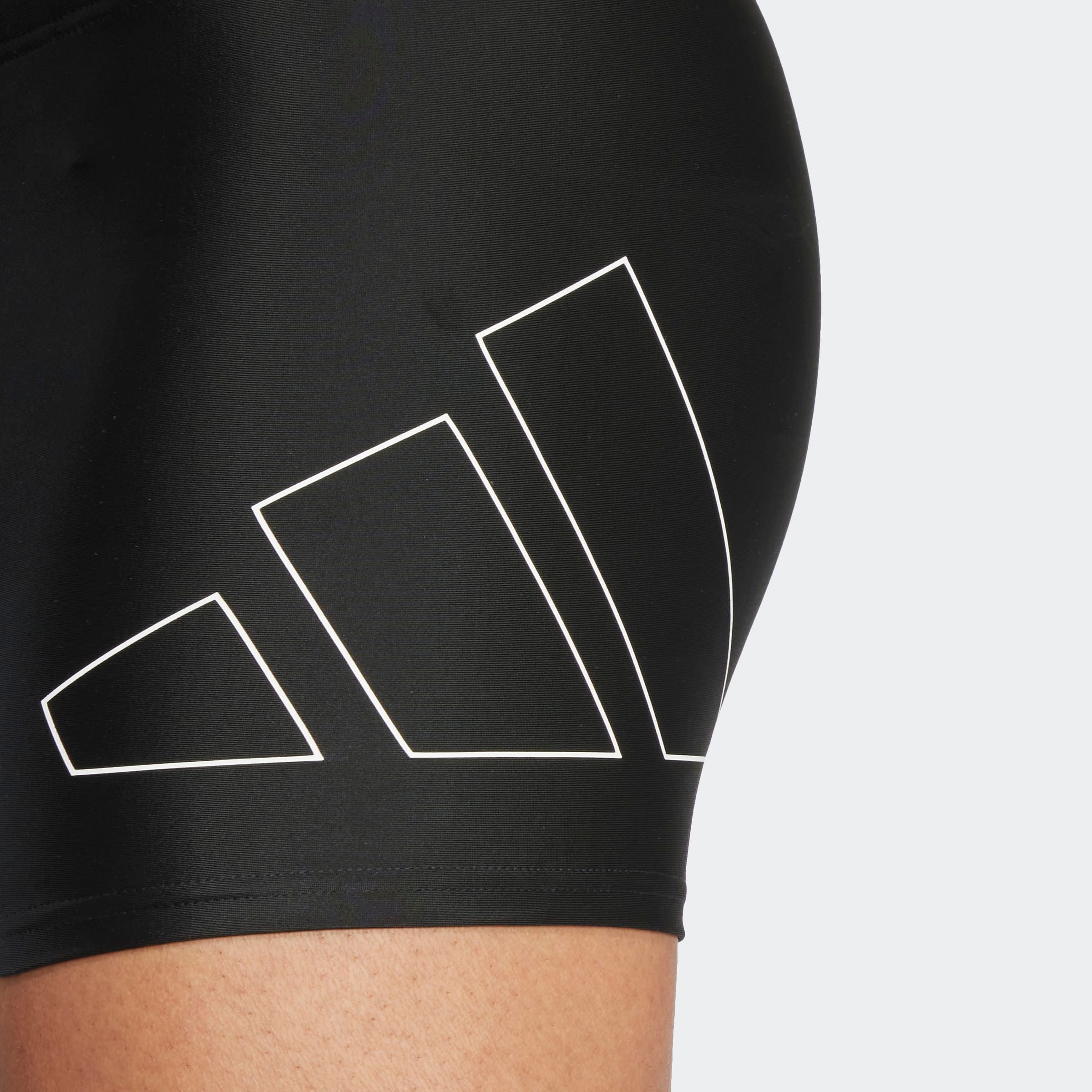 adidas Performance Zwembroek BIG BARS BOXER (1 stuk)