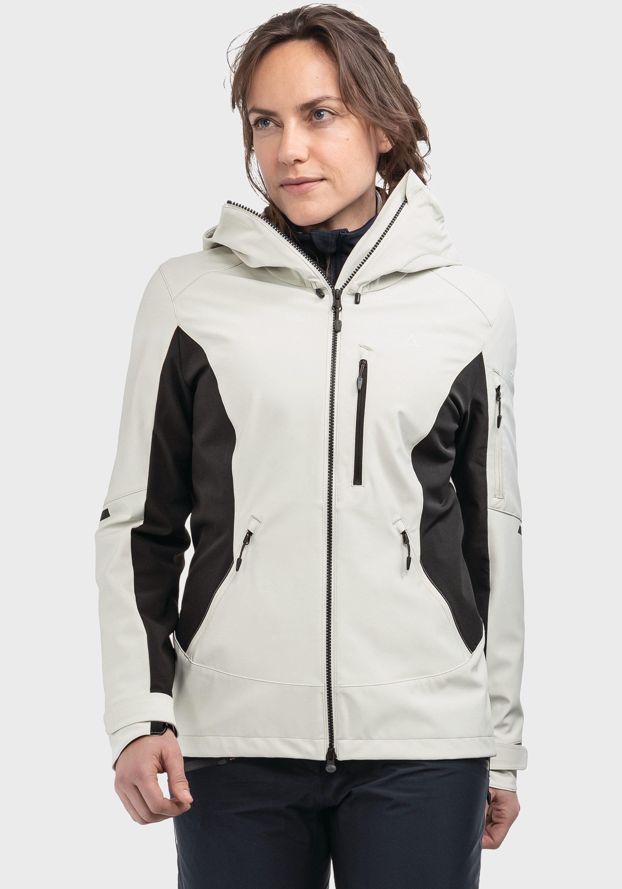 Schöffel Outdoorjack Softshell-jas Matrei L