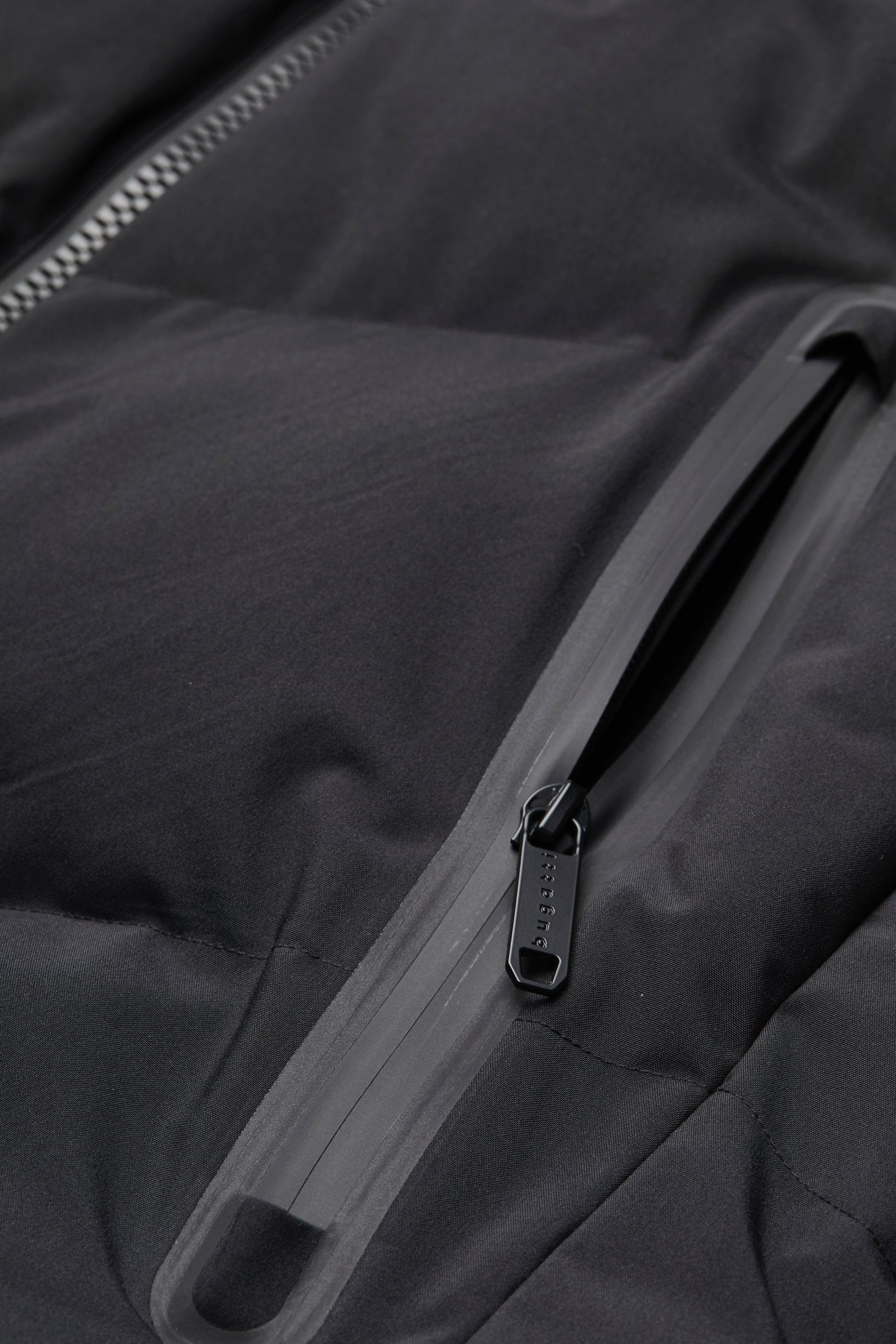 Bugatti Parka van 100% gerecyclede materialen