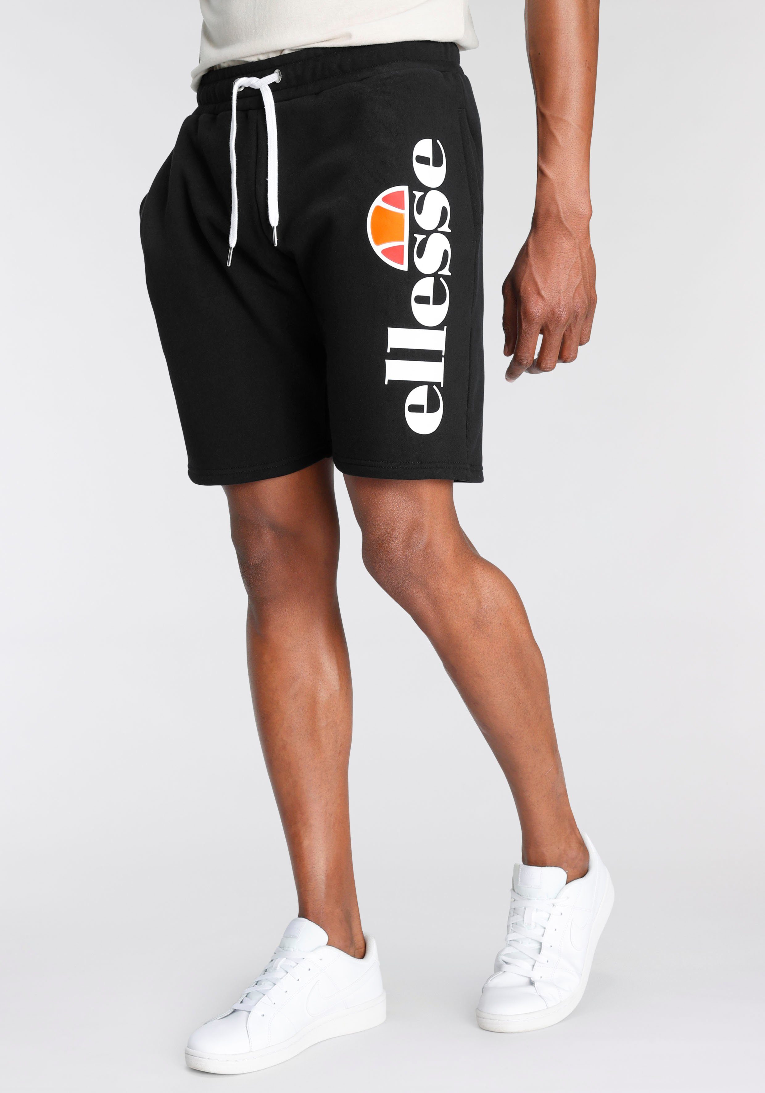 ellesse Sweatshort Bossini Fleece Short