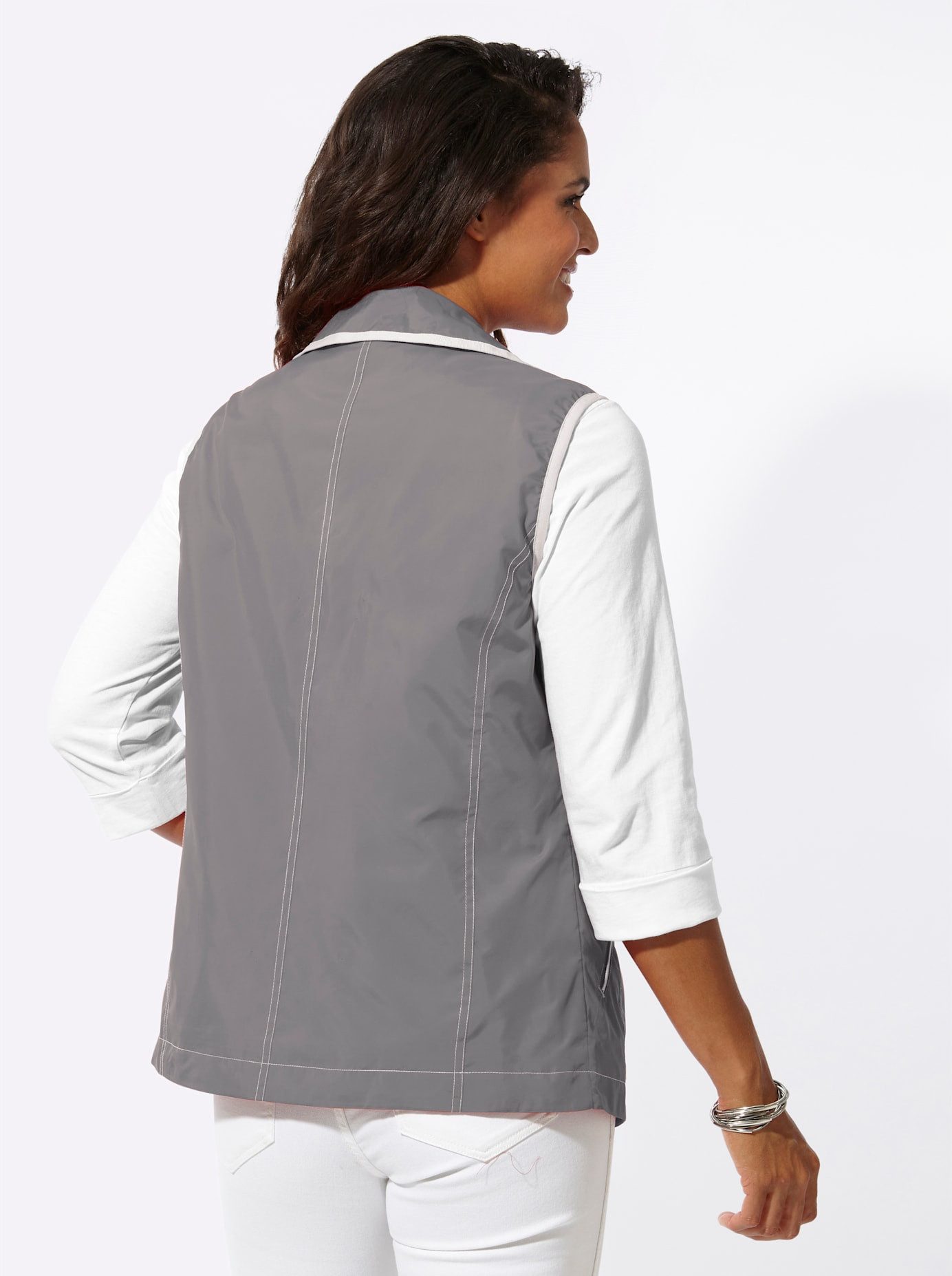 Casual Looks Korte bodywarmer