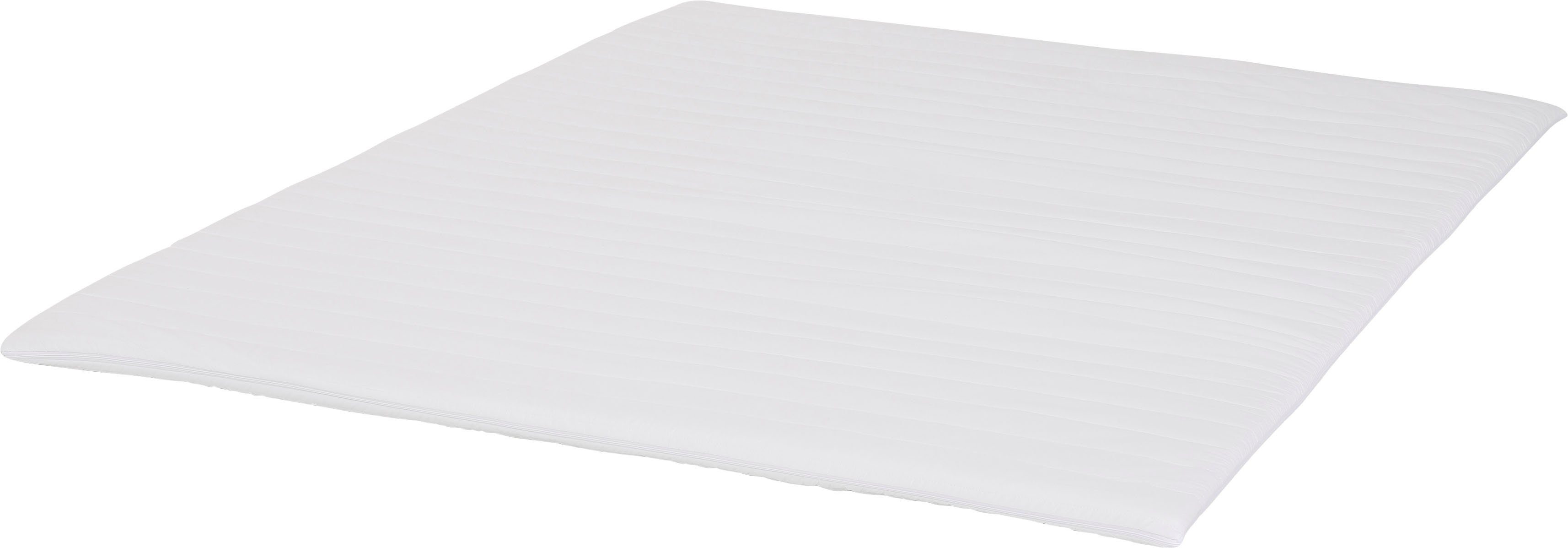 INOSIGN Boxspring Alexis zonder hoofdbord - ideaal voor ruimtes met schuine plafonds, in 4 breedten