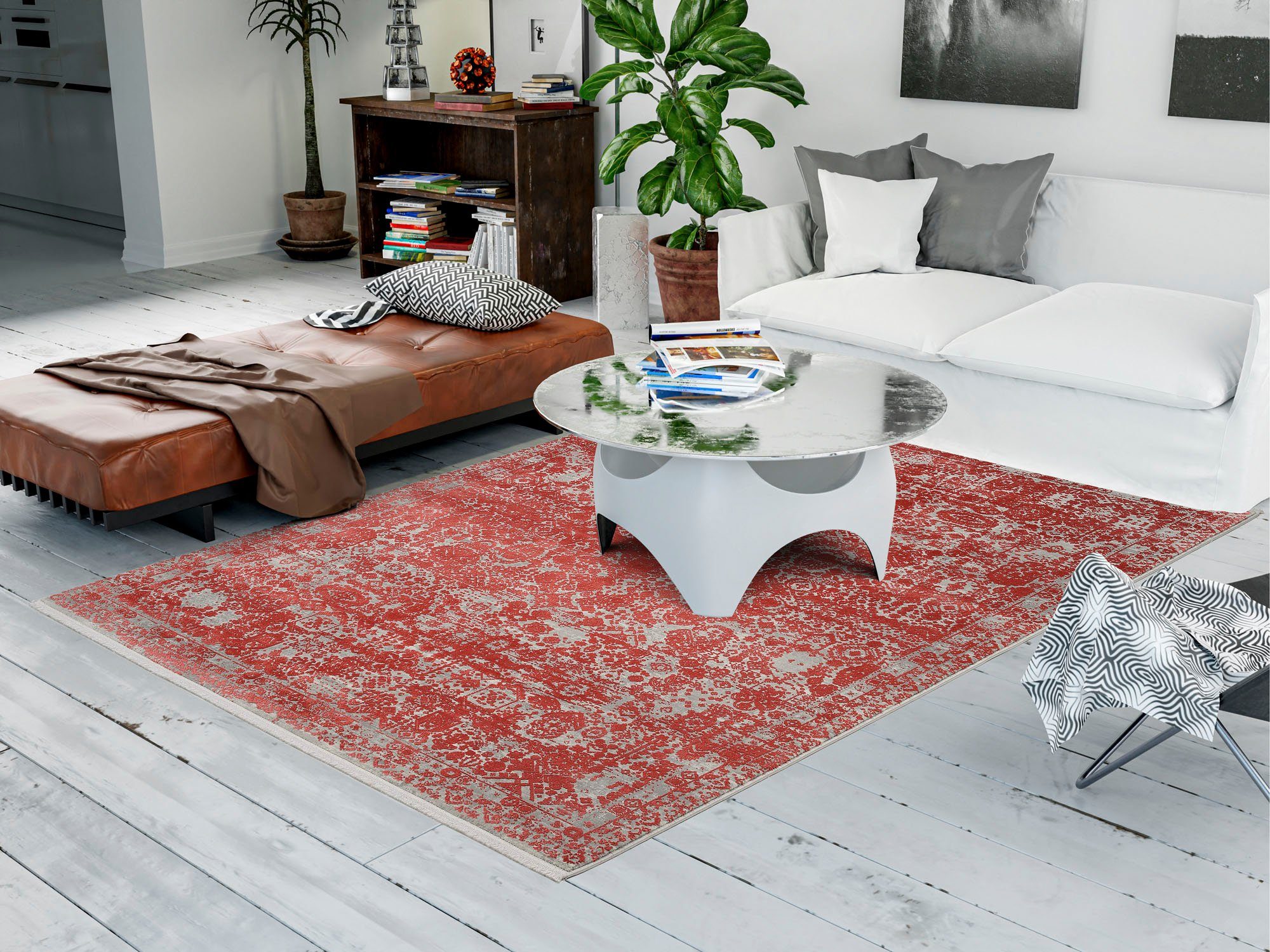 OCI DIE TEPPICHMARKE Vloerkleed COLOUR TADI