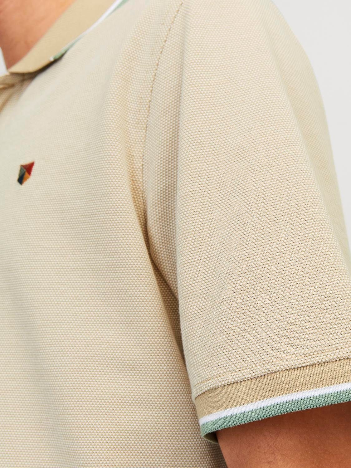 Jack & Jones Poloshirt JPRBLUWIN POLO SS NOOS