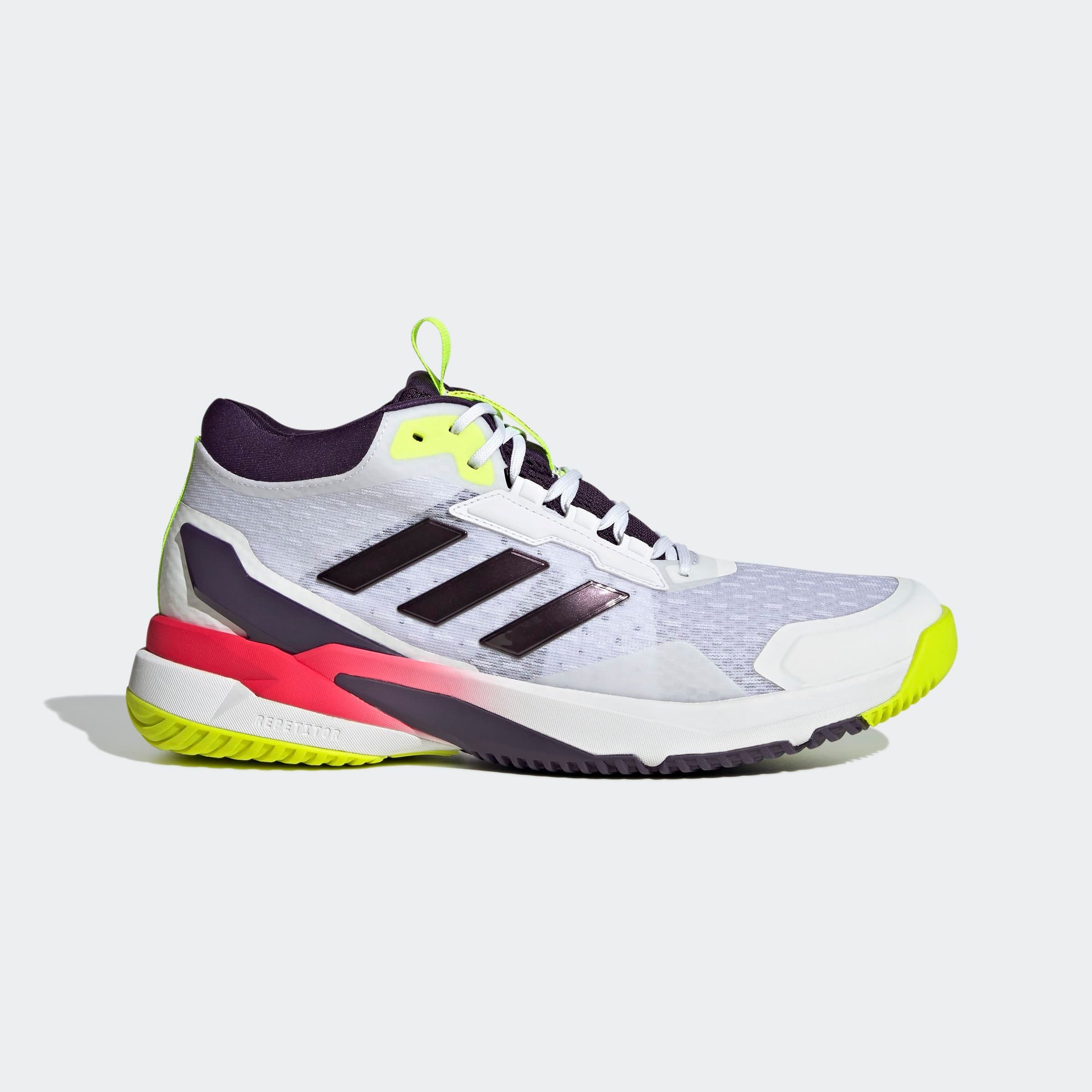 adidas Performance Handbalschoenen CRAZYFLIGHT 6 MID INDOOR bijzonder geschikt voor handbal en volleybal