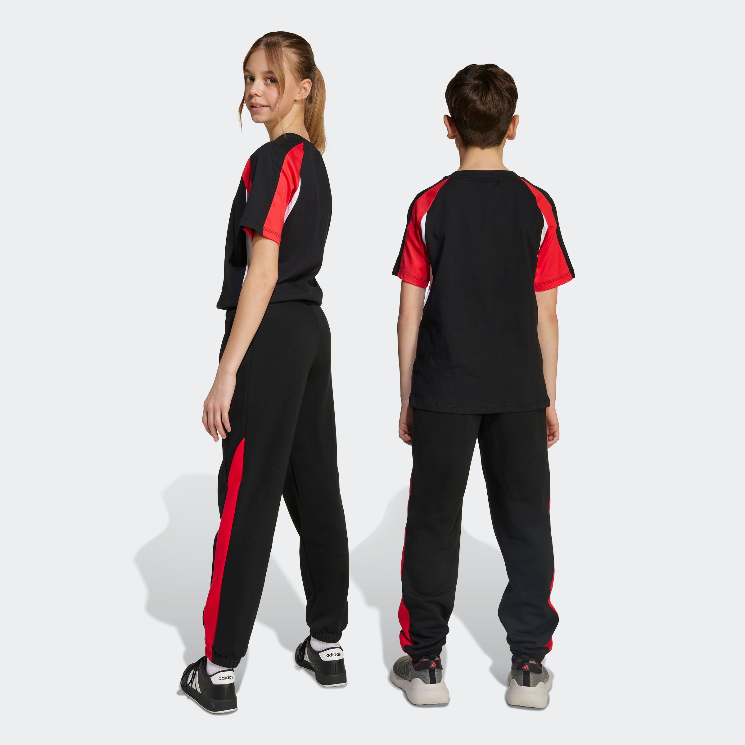 adidas Sportswear Sportbroek J CB FL PT (1-delig)