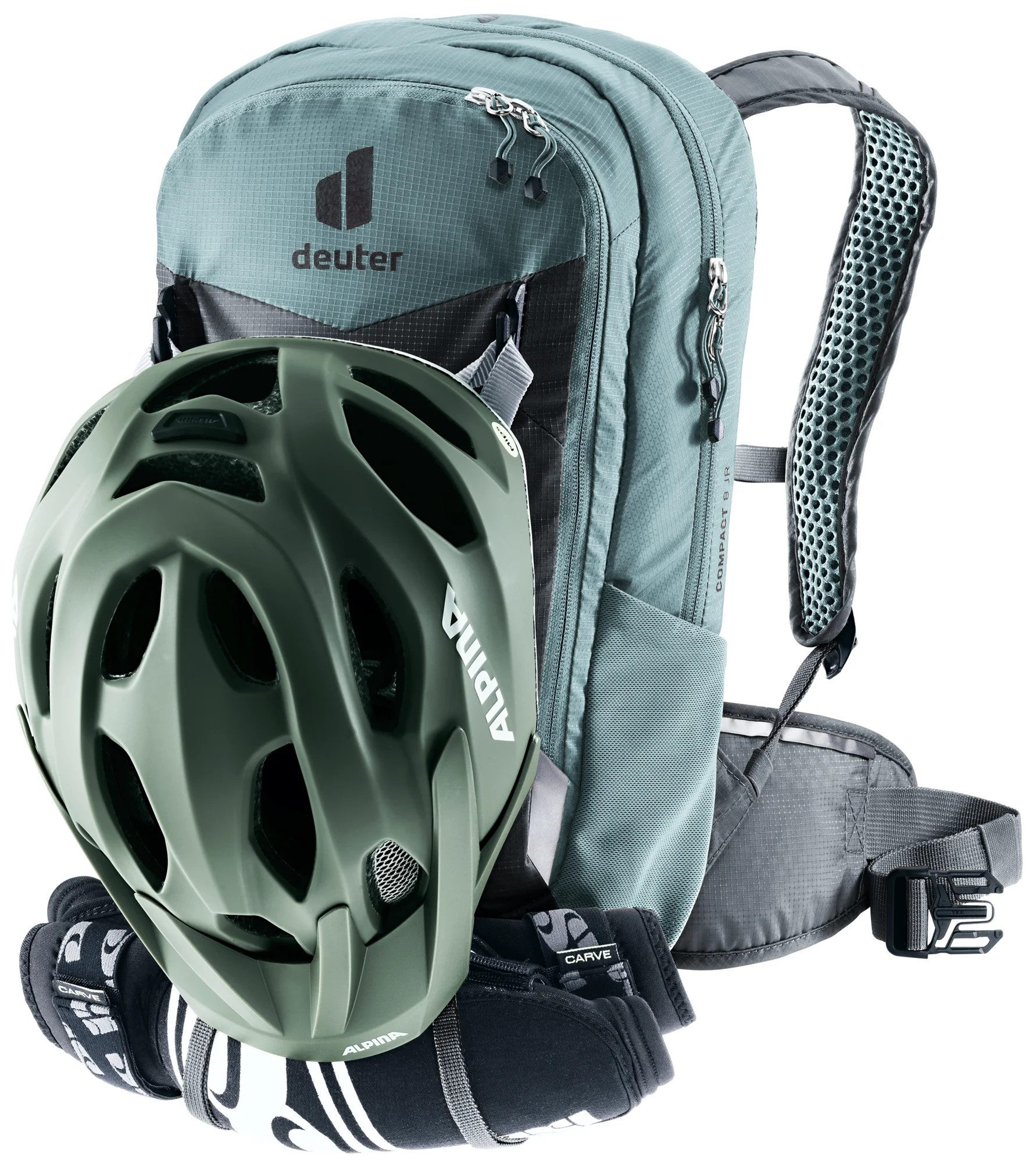 Deuter Fietsrugzak COMPACT 8 JR (1-delig)