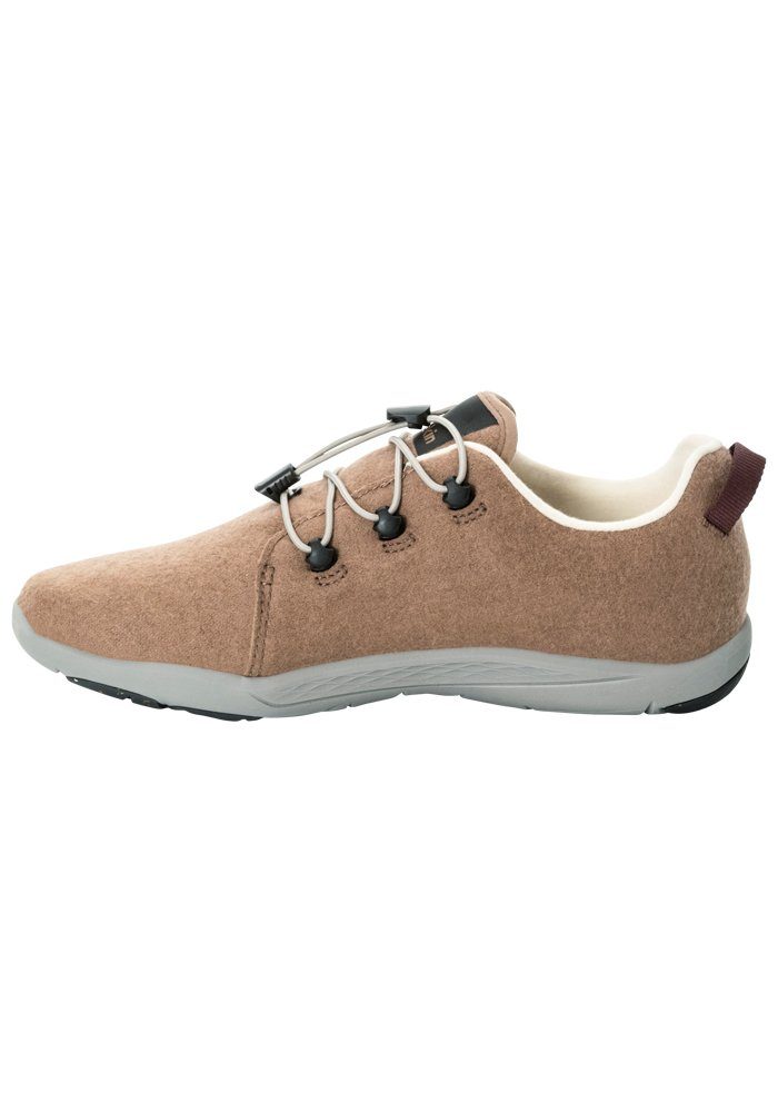 Jack Wolfskin Sneakers SPIRIT WOOL LOW W