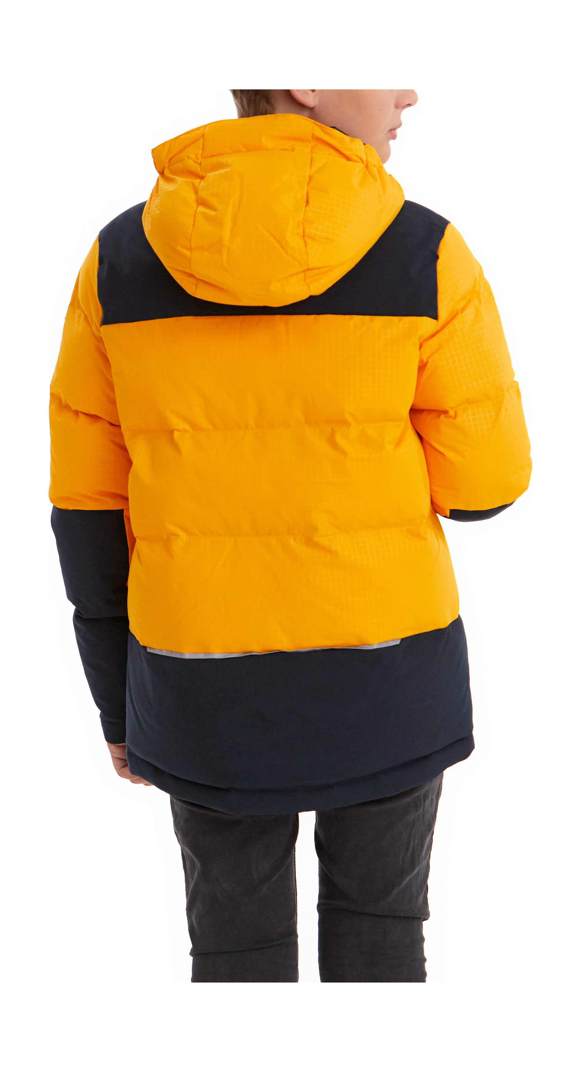 Killtec Gewatteerde jas KOW 31 BYS QLTD JCKT Kinder winterjas, gevoerd, wind- en waterafstotend, ademend
