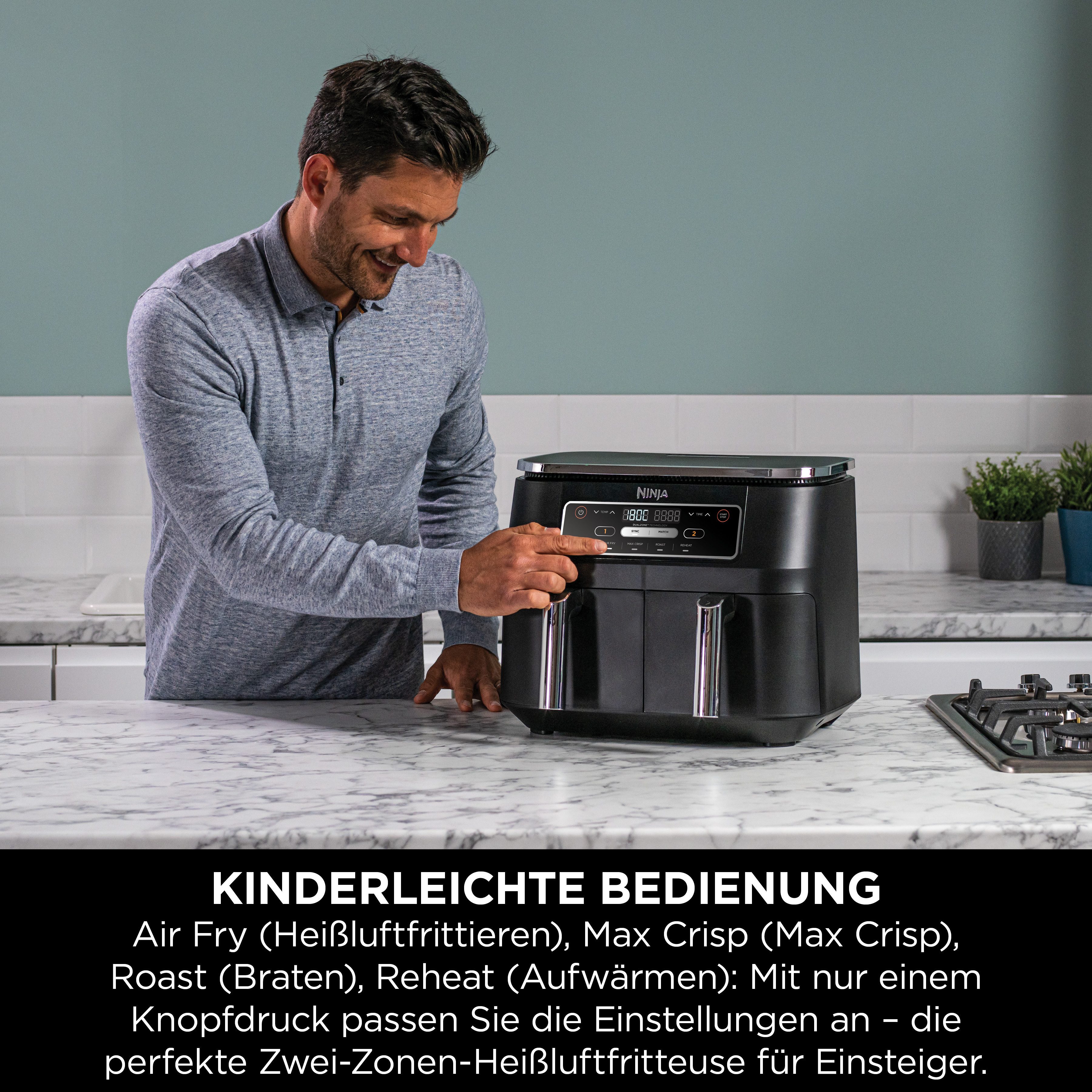 NINJA Airfryer AF200EU Ninja Foodi