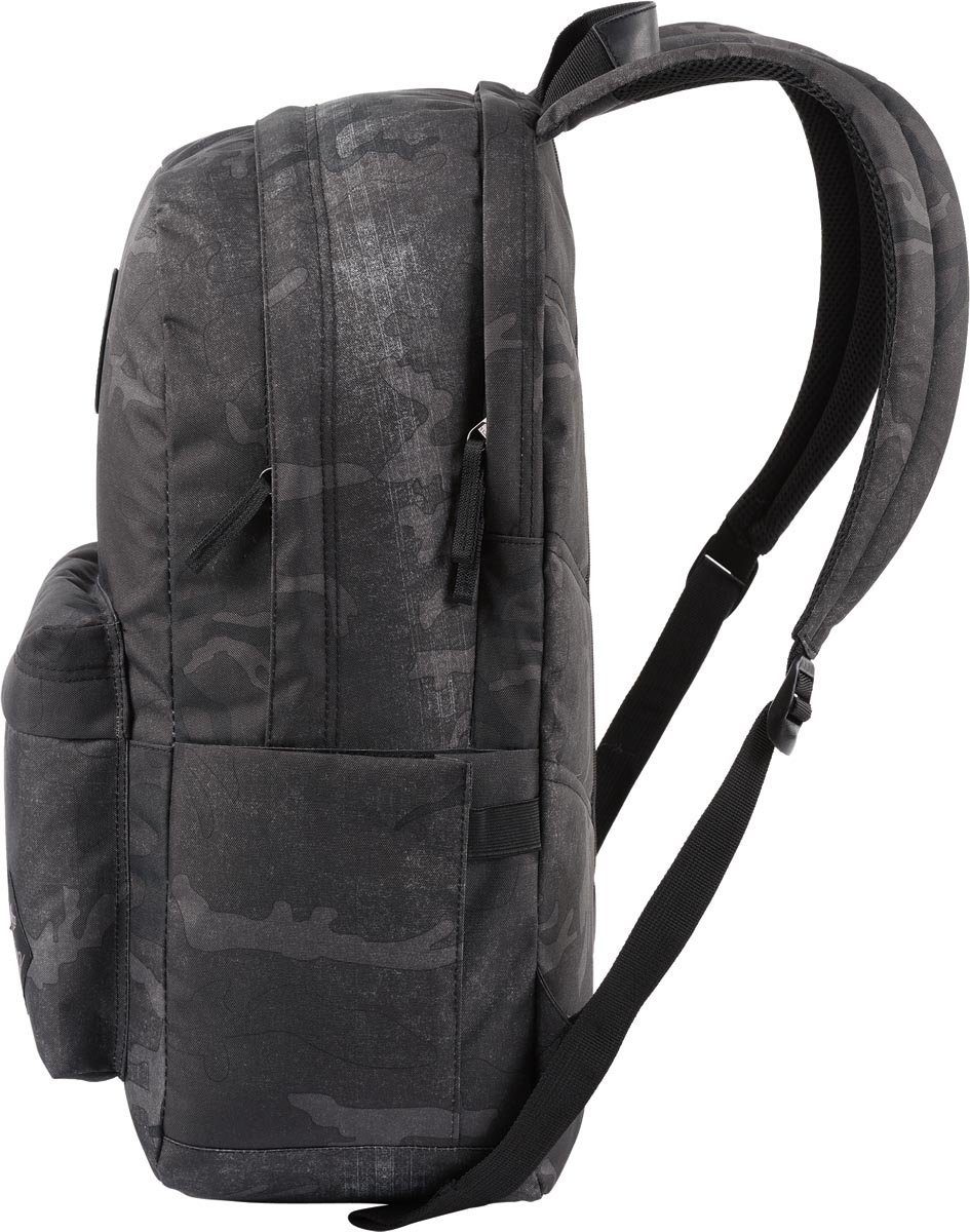 NITRO Vrijetijdsrugzak Urban Plus Daypack, streetpack in retro-stijl, alledaagse rugzak, schoolrugzak