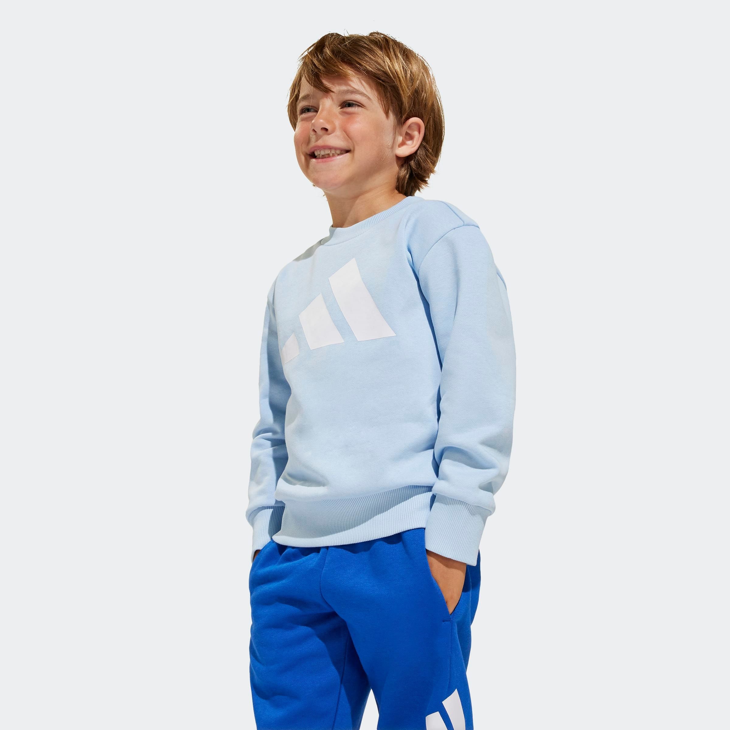 adidas Sportswear Trainingspak LK BL FL JOG (2-delig)