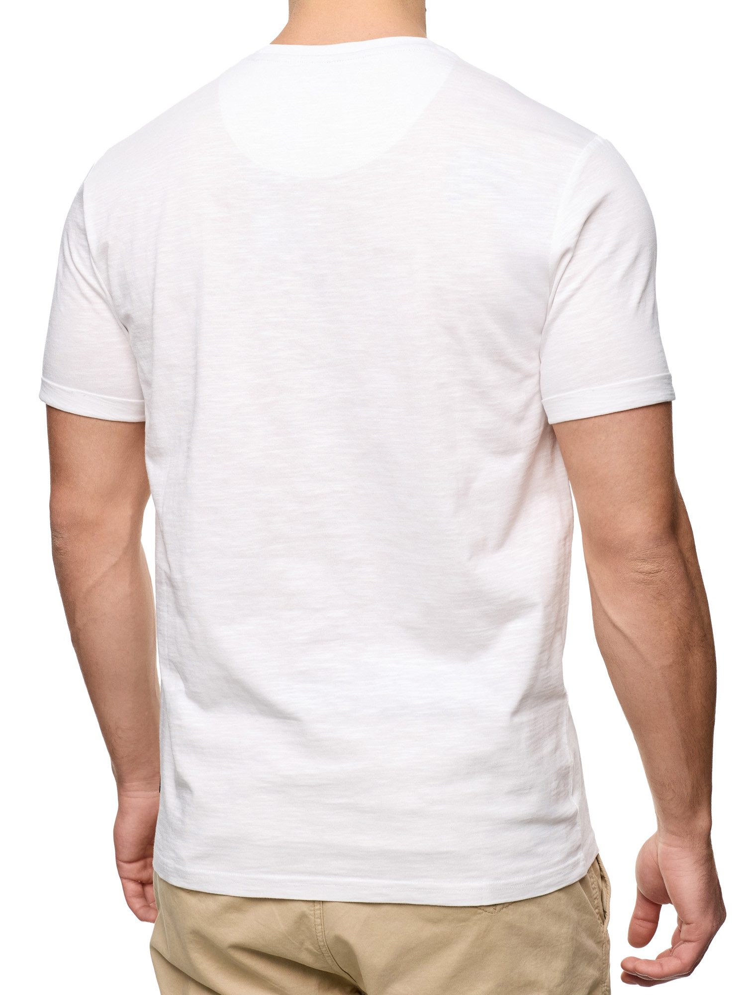 Indicode Shirt met ronde hals INAndorra