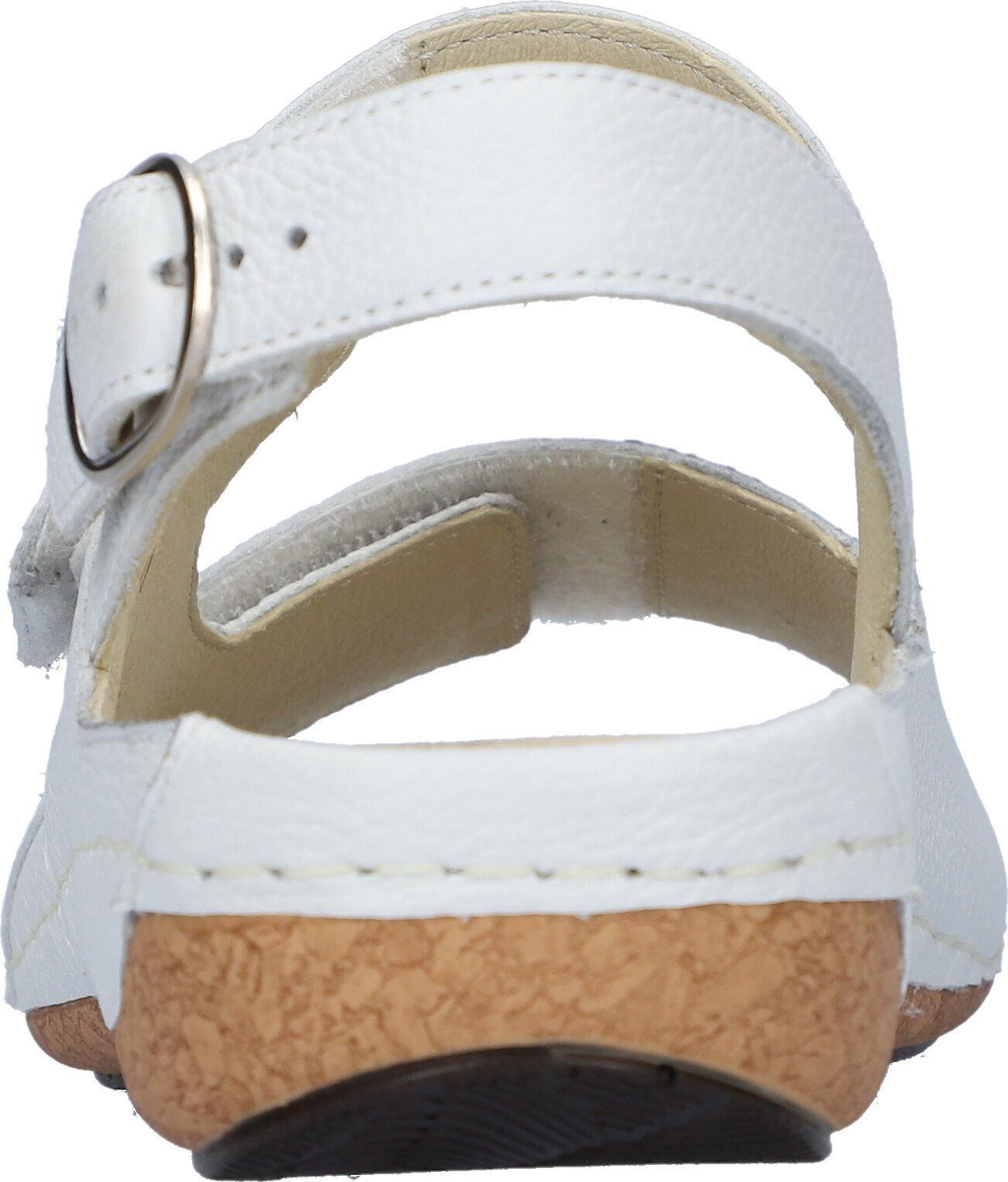 Waldläufer Sandalen HELIETT , zomerschoen, sandaal, sleehak, met klittenbandsluitingen, h-breedte