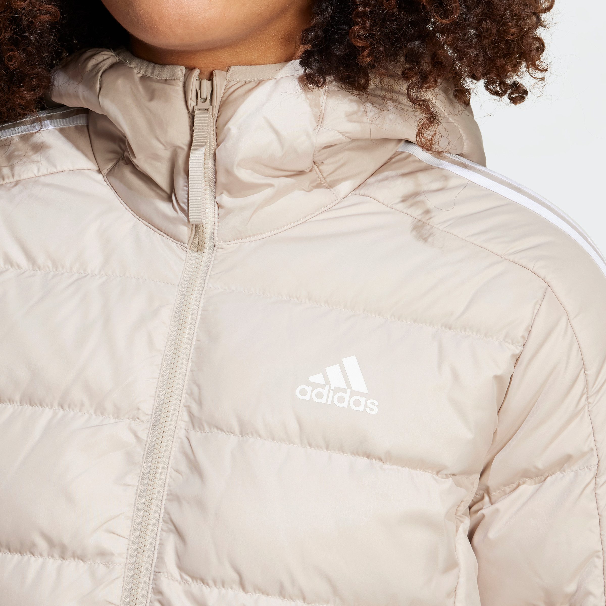 adidas Sportswear Outdoorjack W ESS 3S L D HP