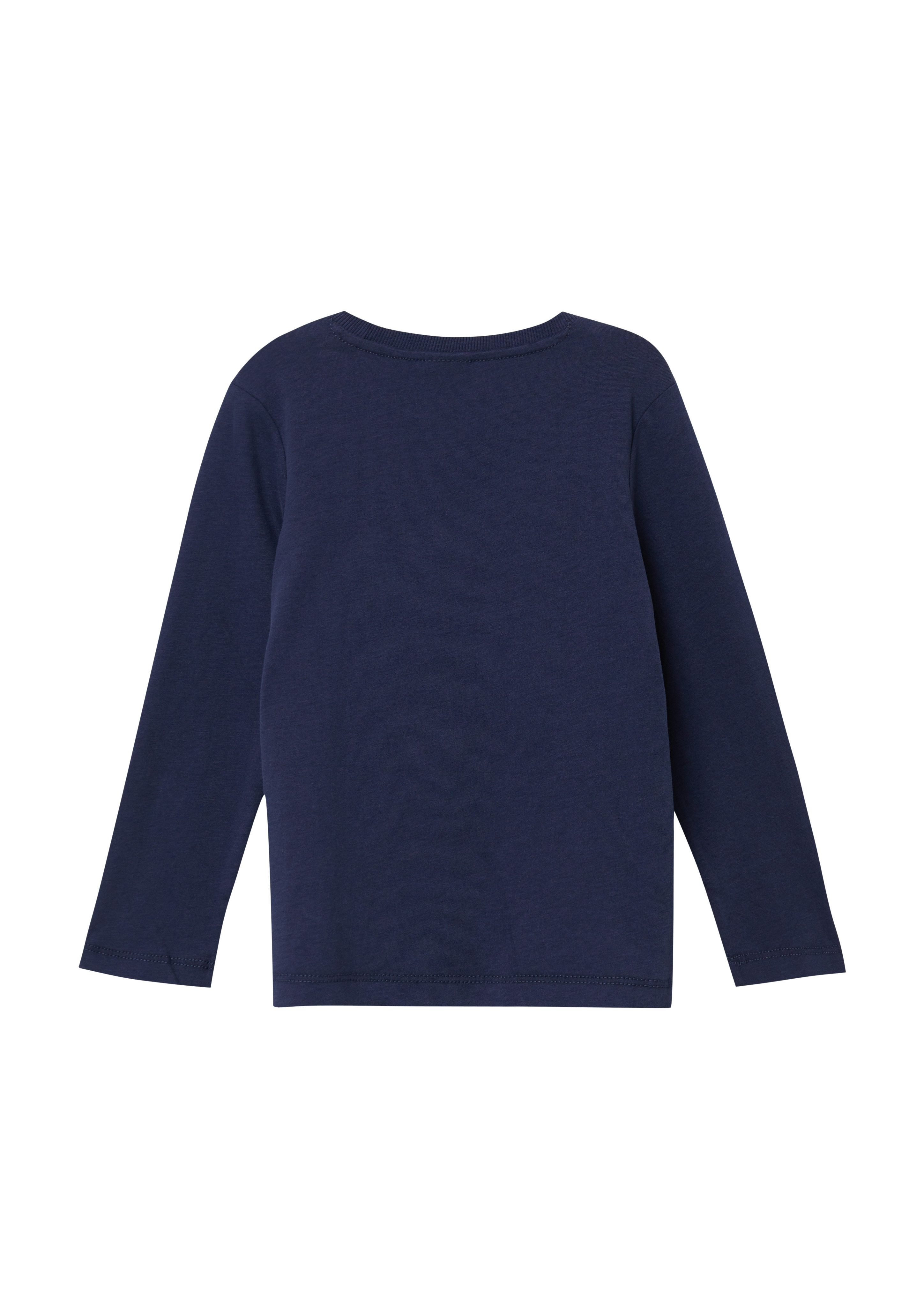 s.Oliver RED LABEL Junior Shirt met lange mouwen
