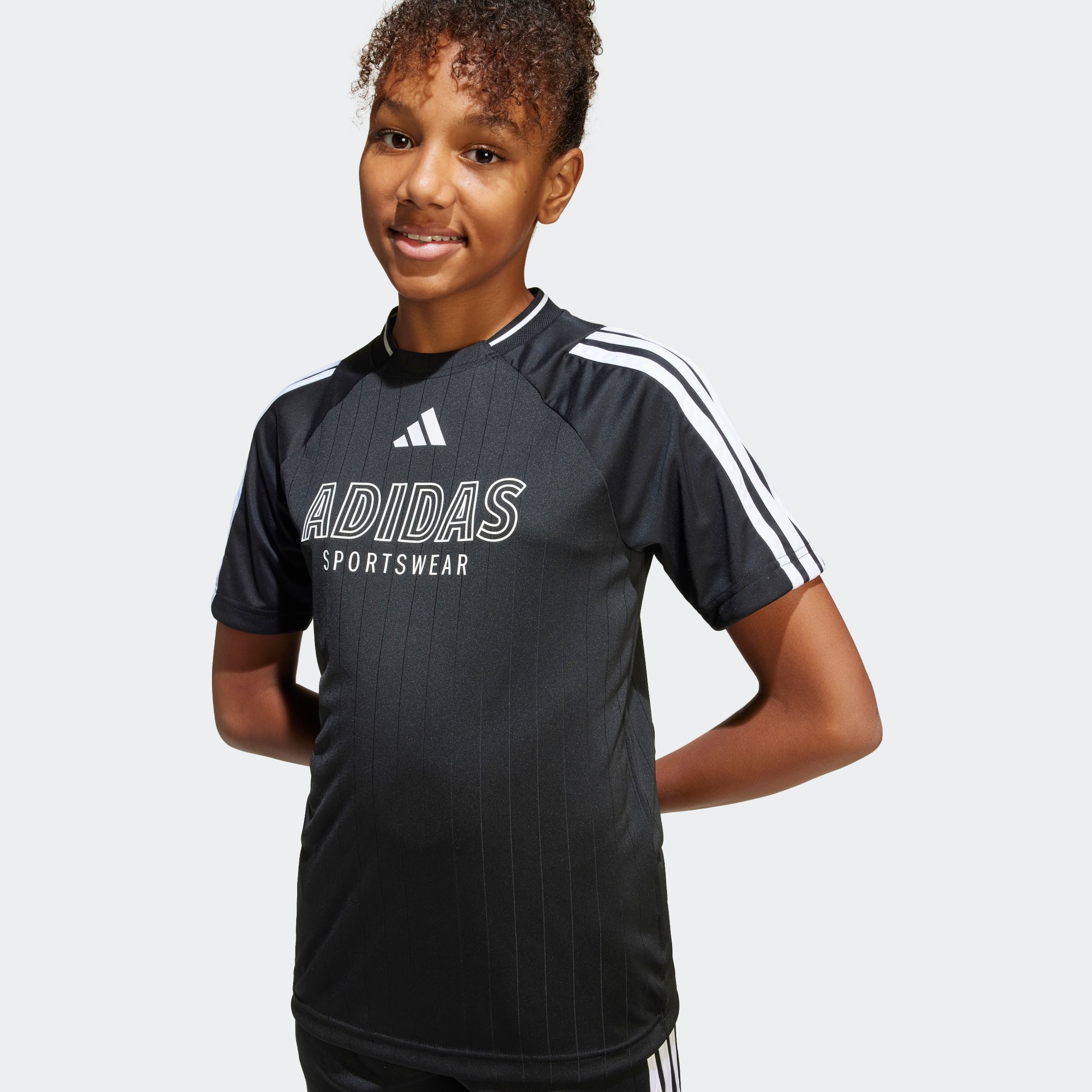 adidas Sportswear T-shirt J HOT TEE