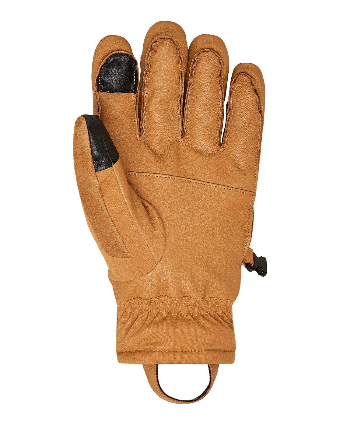 Quiksilver Fleece-handschoenen Squad Glove