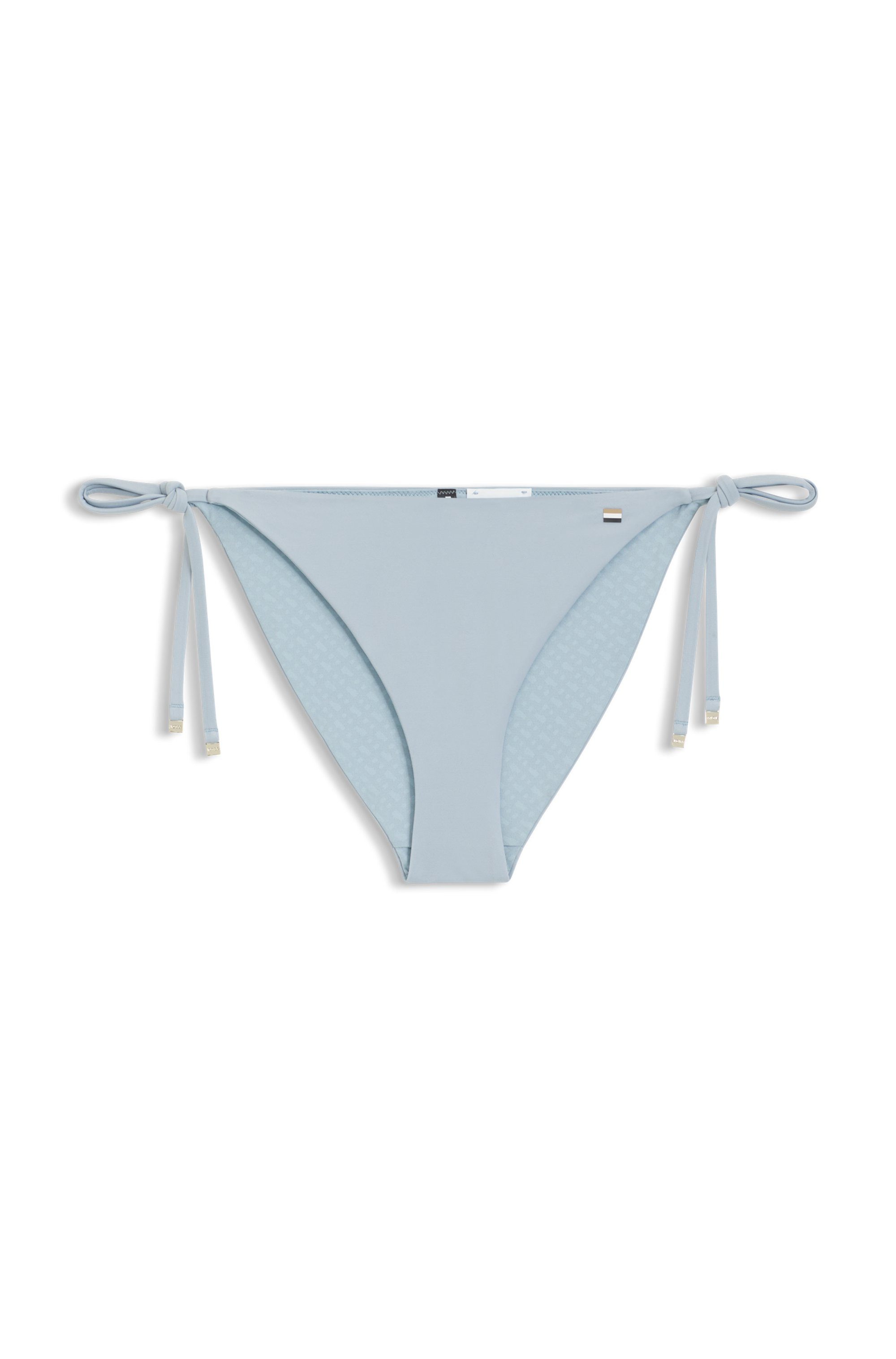 BOSS Bikinibroekje CI SIDE TIE met zijdelingse binding, om te mixen, sneldrogend