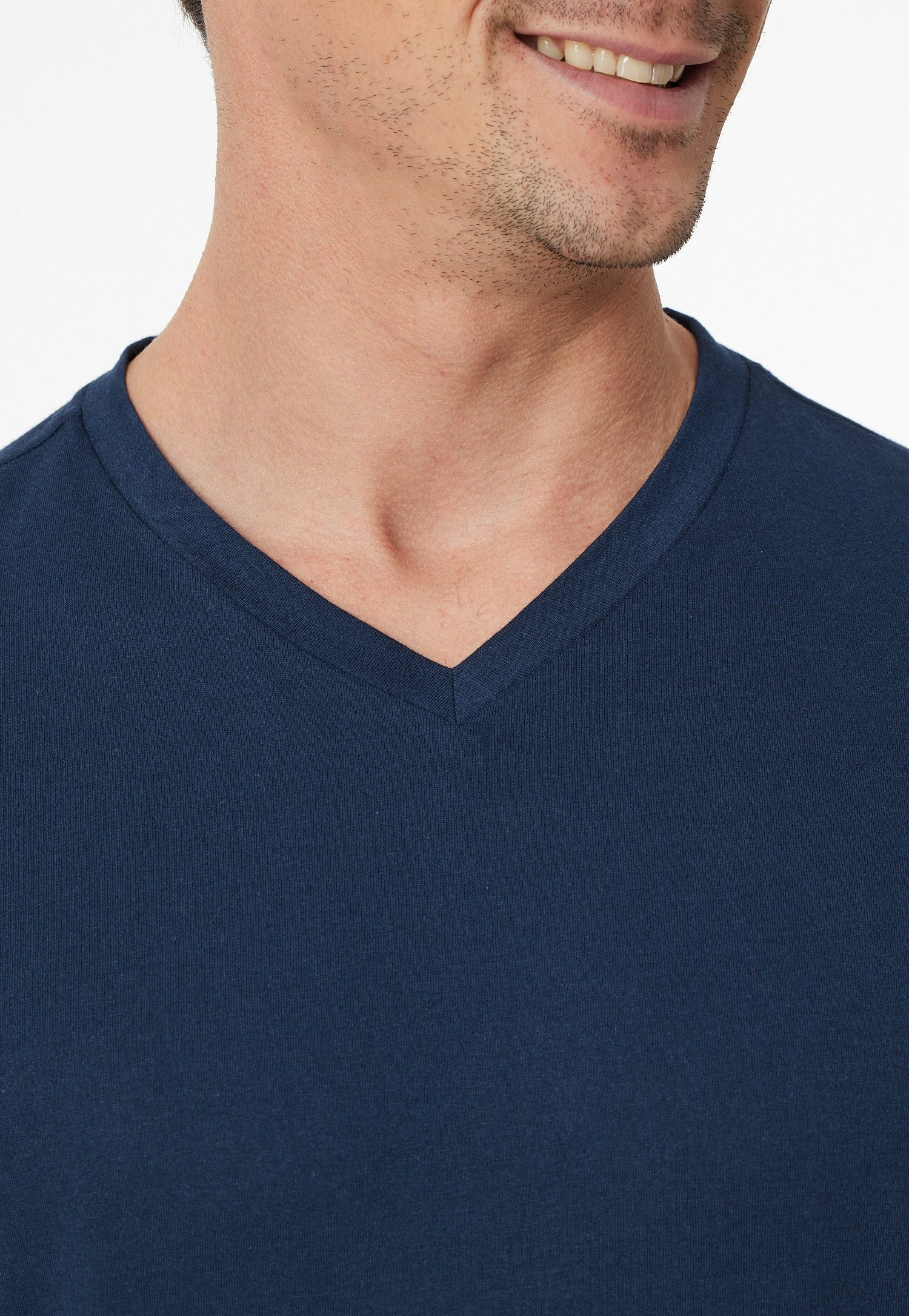 Schiesser Pyjama "Casual Essentials" (2-delig)