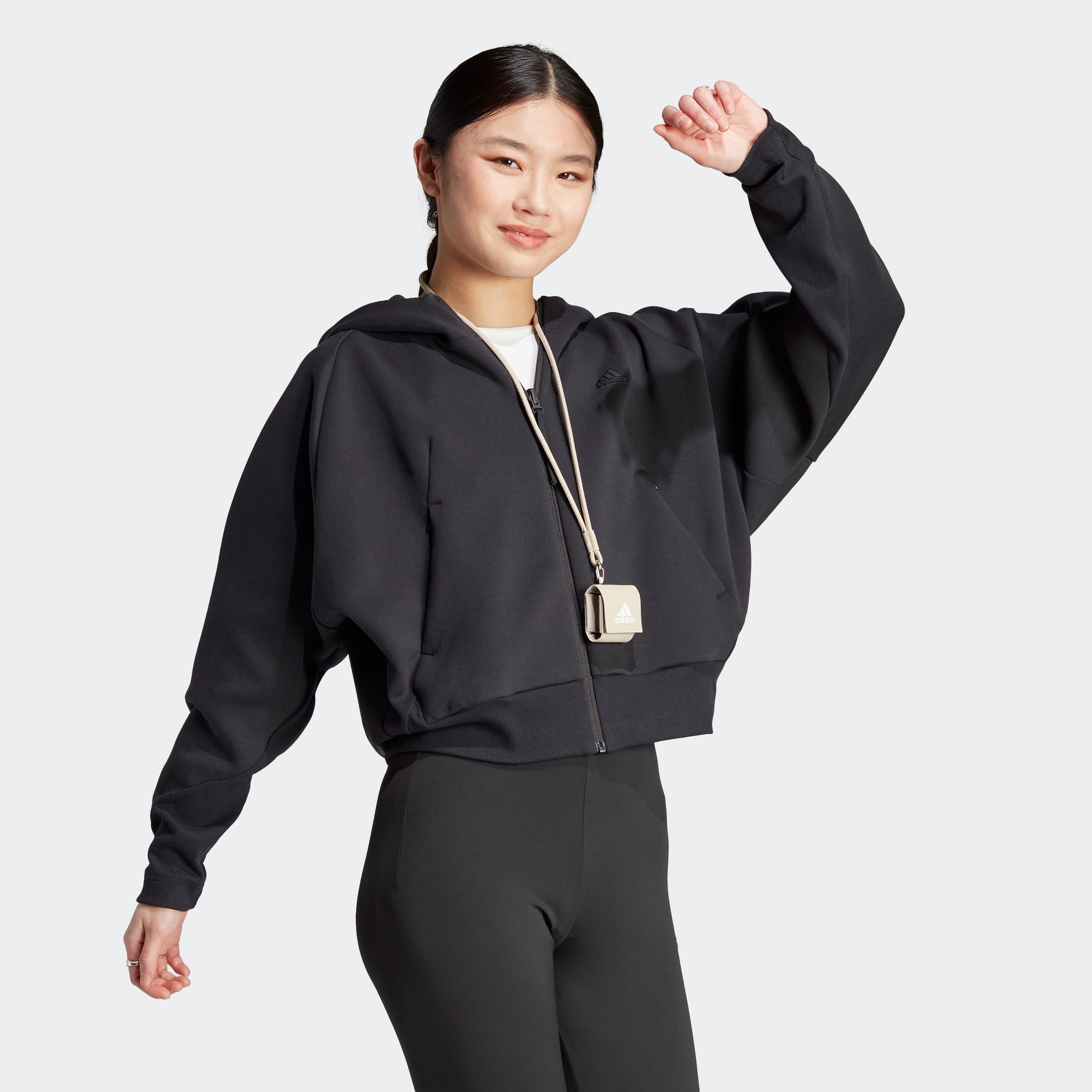 adidas Sportswear Hoodie W Z.N.E. FZ