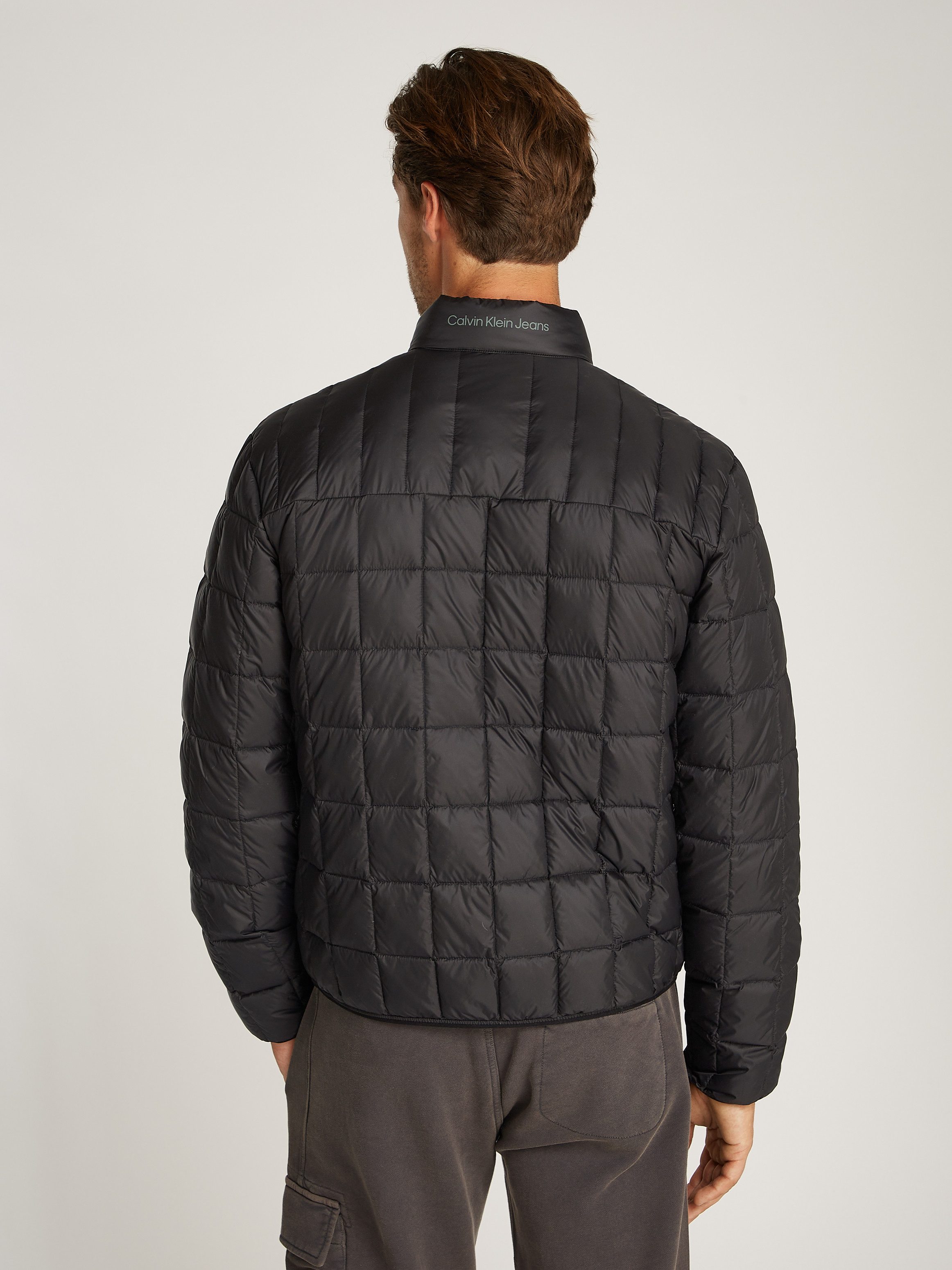Calvin Klein Licht donsjack ULTRA LIGHT DOWN JACKET