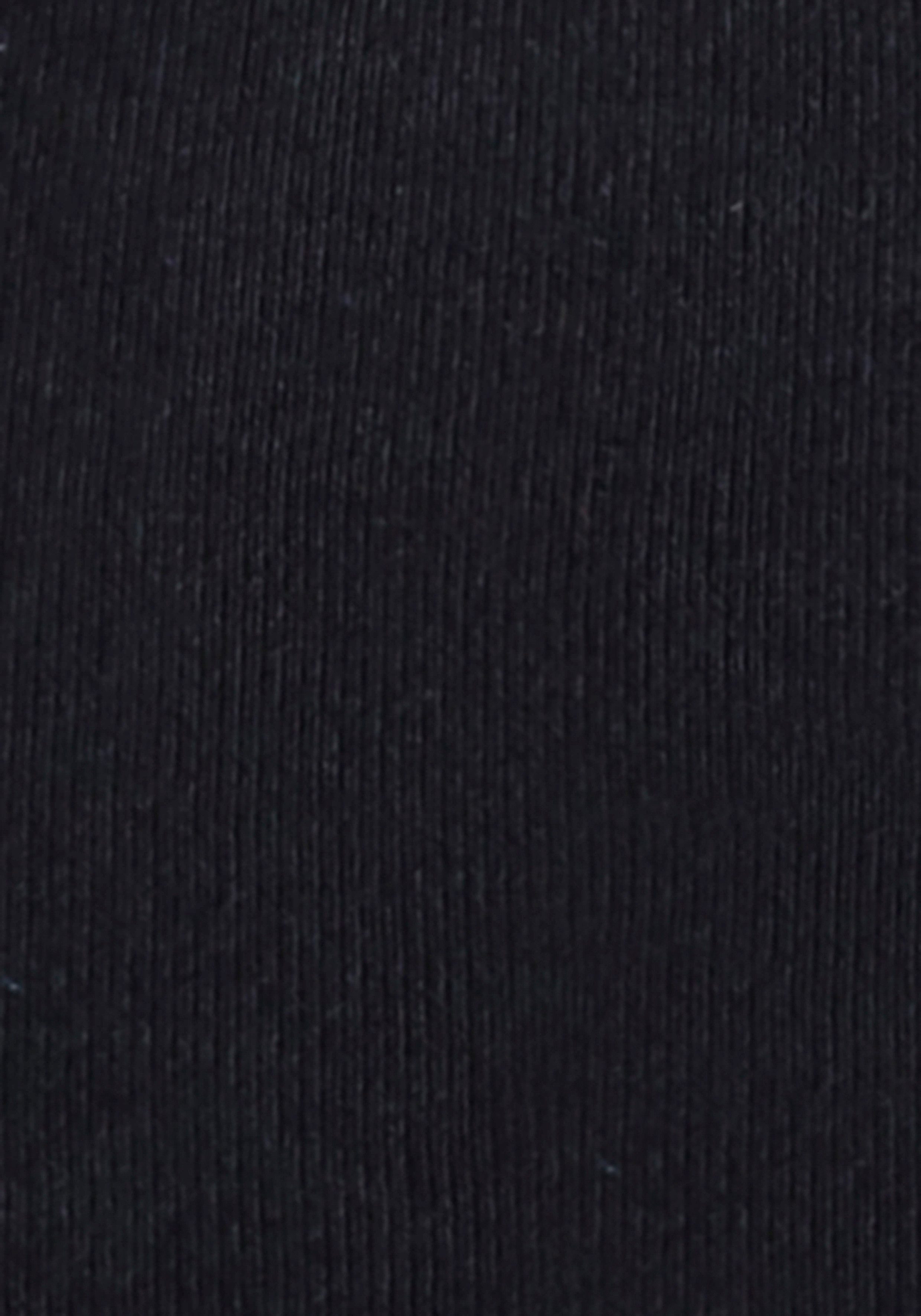 H.I.S Boxershort voor heren met contrasterende strepen aan de zijkanten (set 4 stuks)
