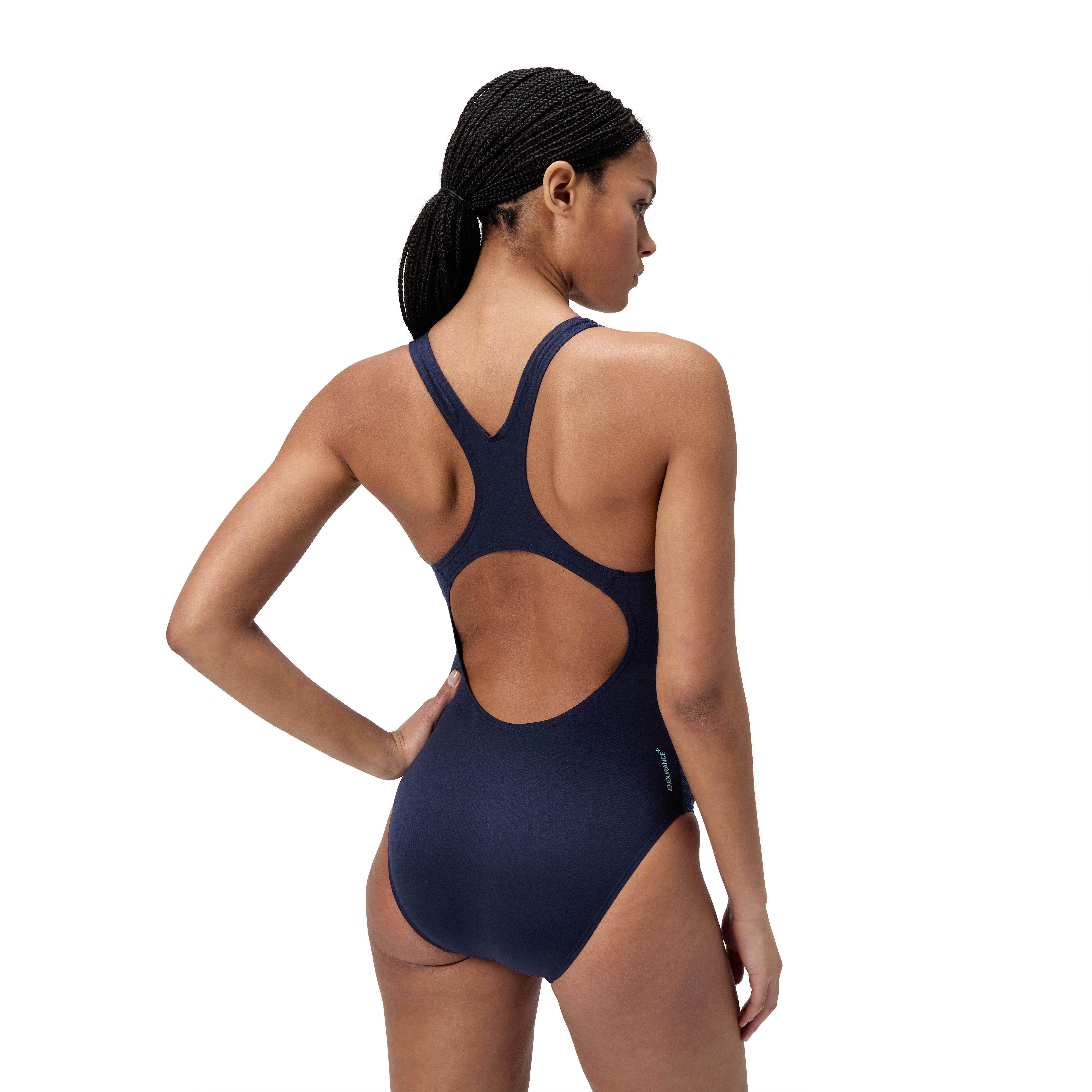 Speedo Badpak sneldrogend (1 stuk)
