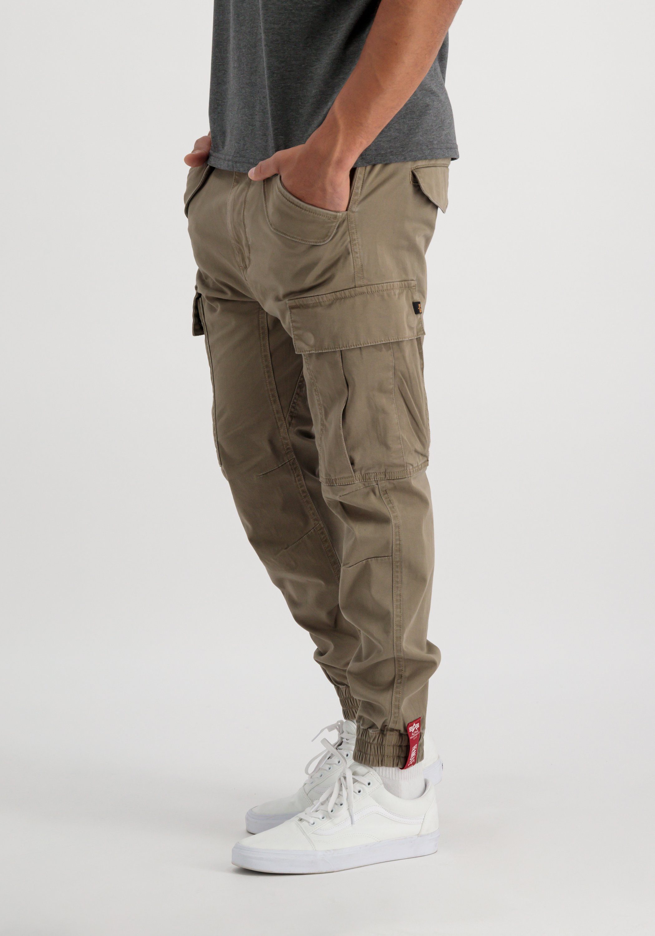 Alpha Industries Cargobroek Alpha Industries Men - Pants Airman Pant