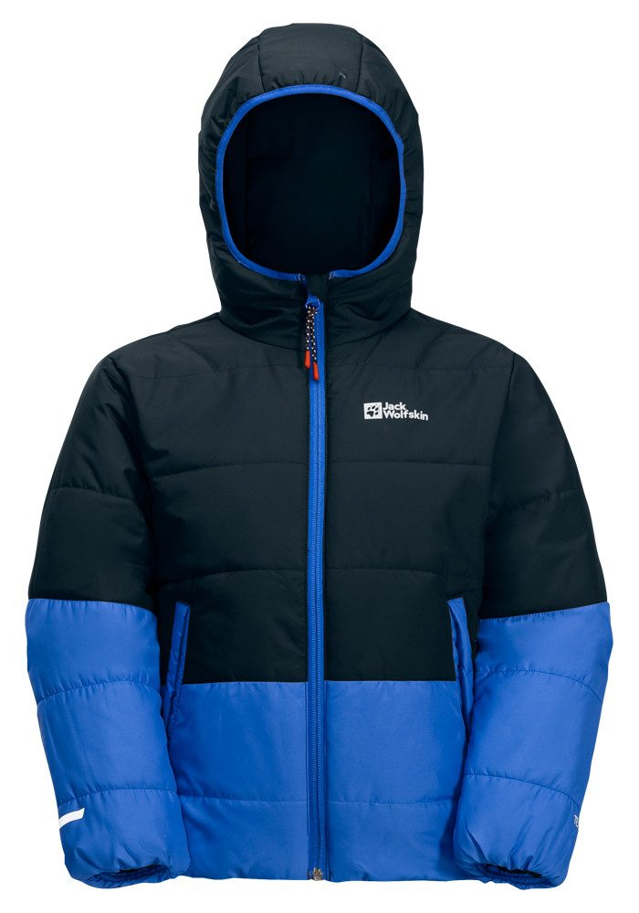 Jack Wolfskin Outdoorjack TWO HILLS INS JACKET K
