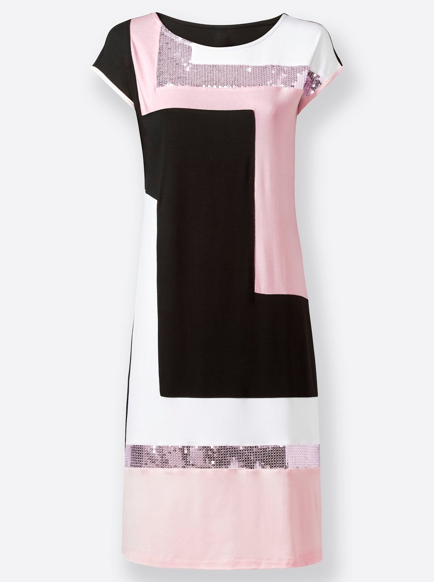 Classic Inspirationen Zomerjurk Patchjurk