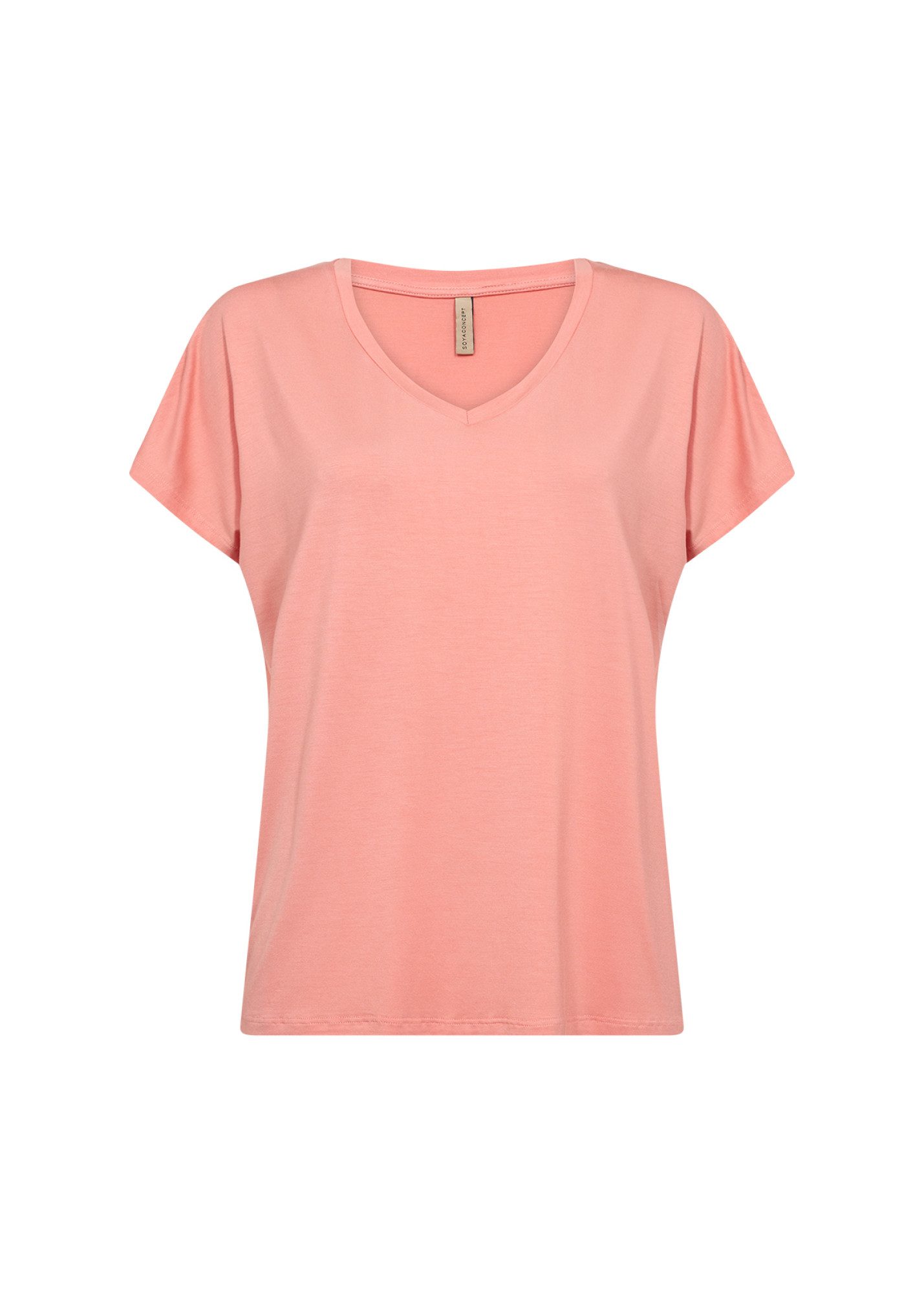 soyaconcept Shirt met V-hals SC-MARICA 32