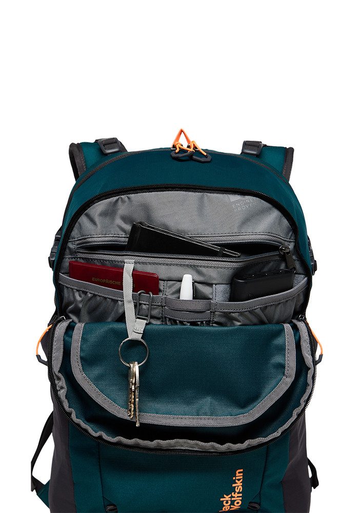 Jack Wolfskin Rugzak MOAB JAM SHAPE 25