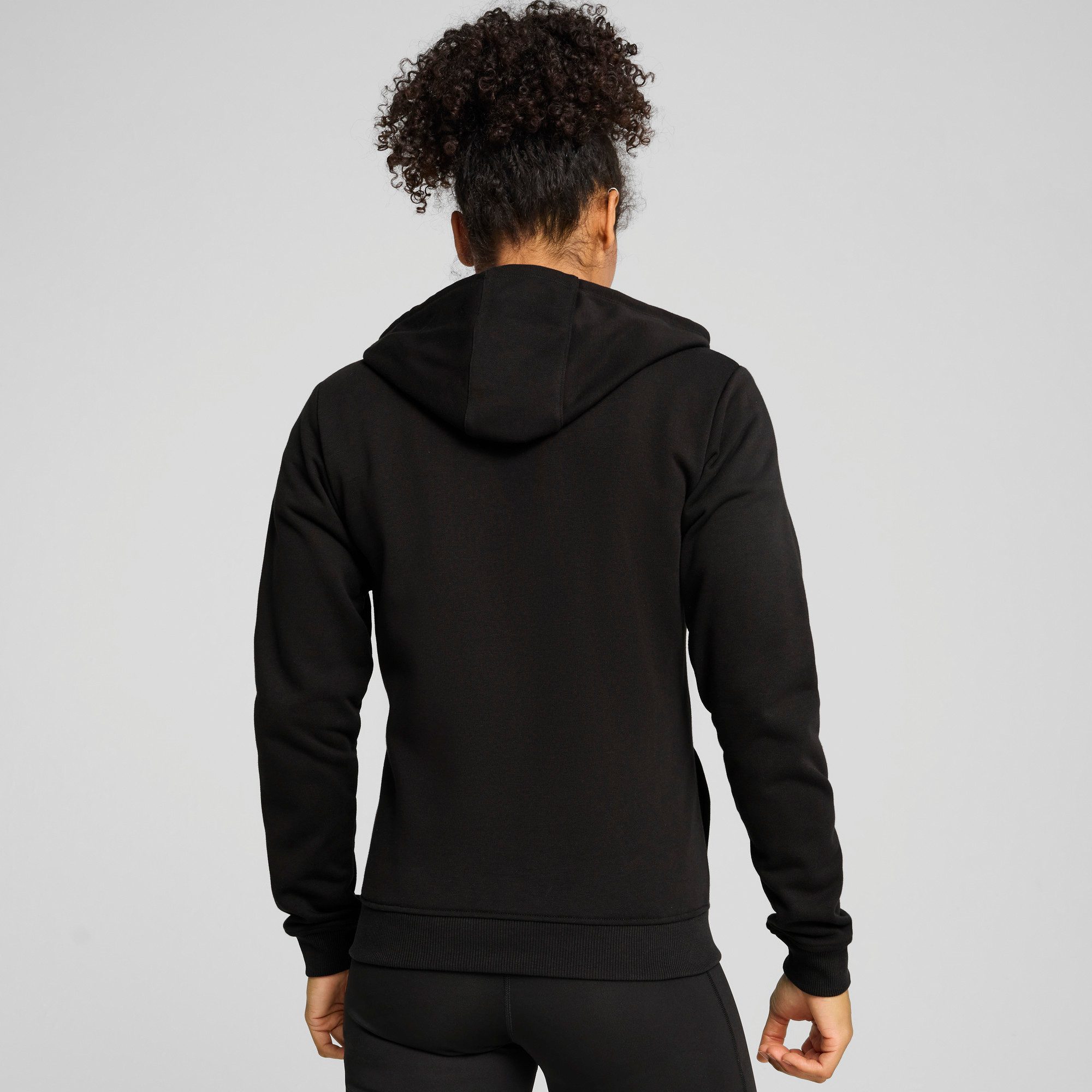 PUMA Hoodie W TAD ESSENTIAL FT FZ