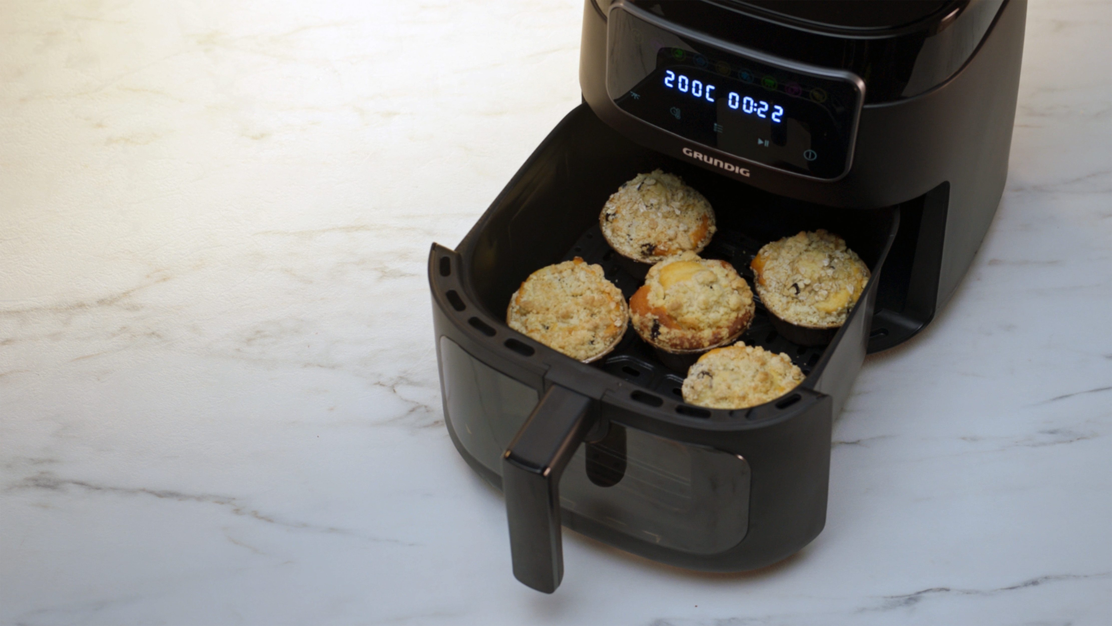 Grundig Airfryer XXL FRY 7320