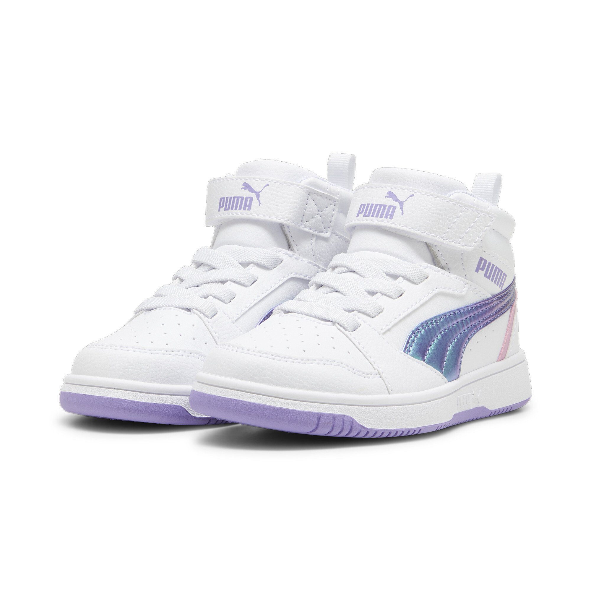 PUMA Sneakers REBOUND V6 MID BOUNCY SKY AC+ PS